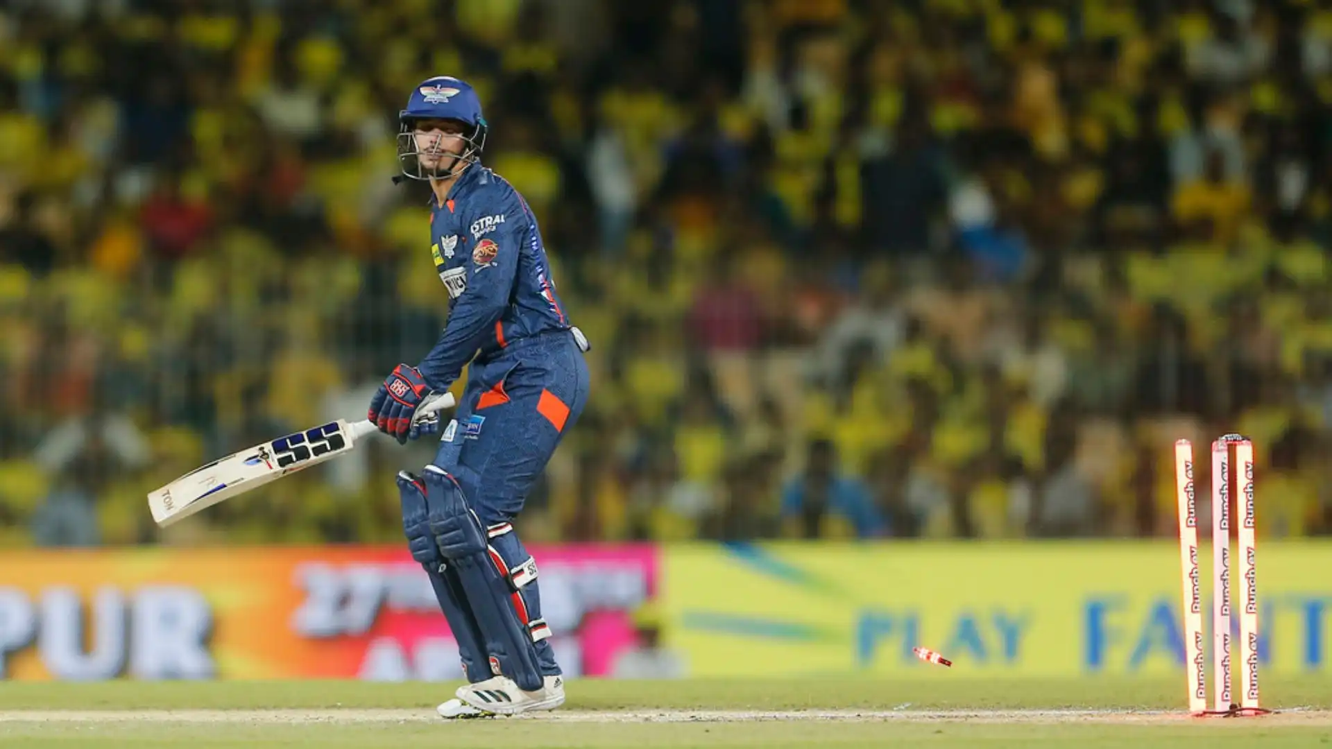 De Kock is struggling with his form [AP]