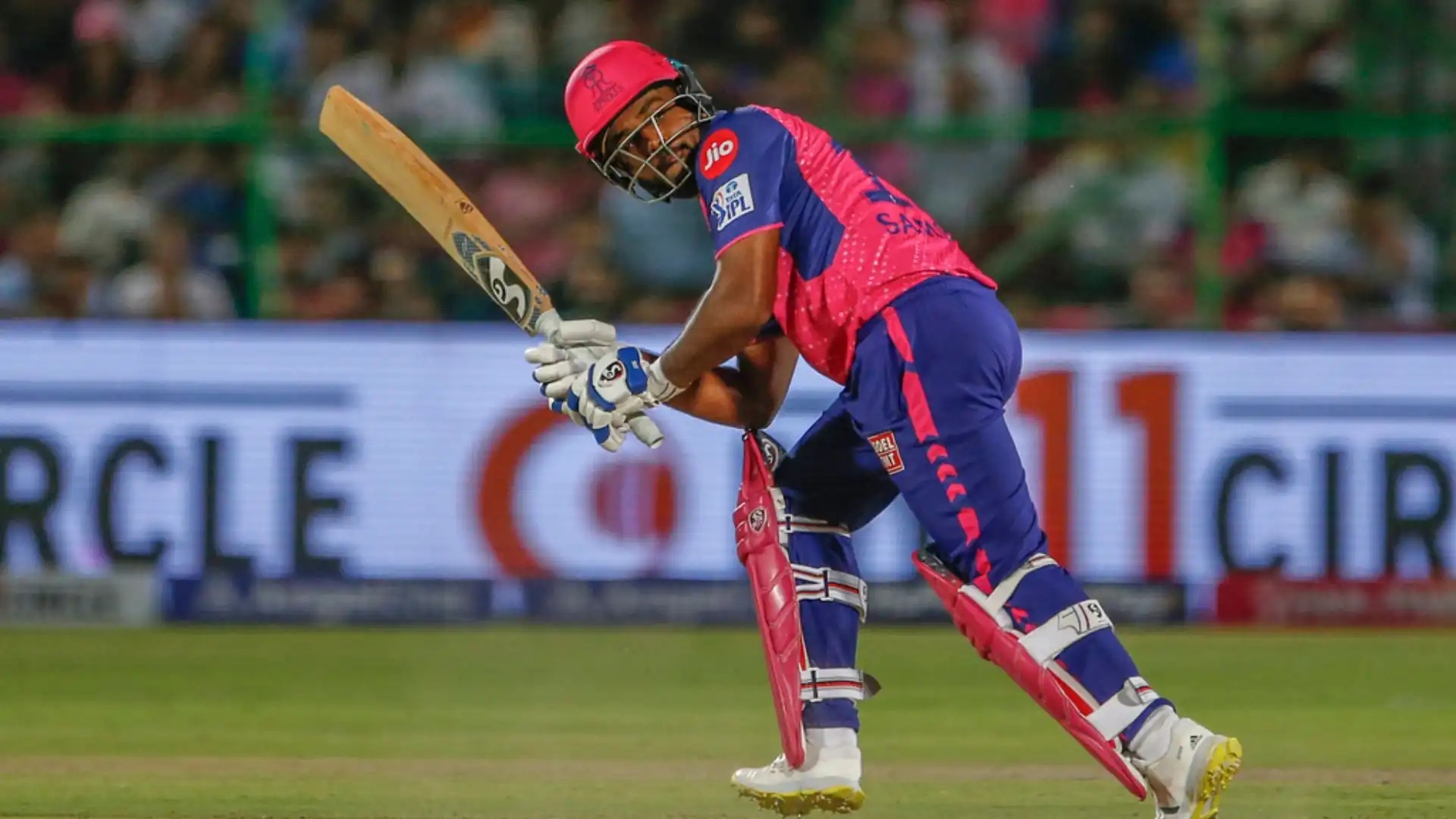 Sanju Samson in action [AP]