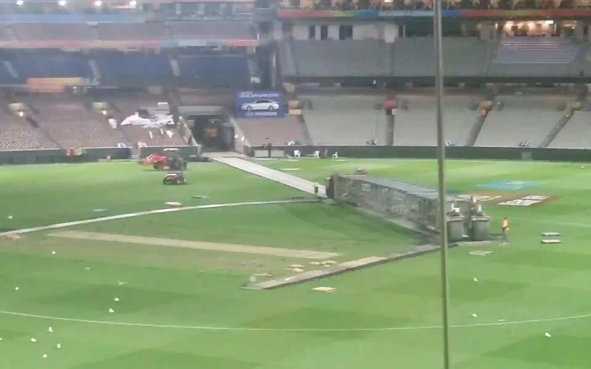 Australia Ships Cricket Drop-In Pitches To USA For T20 World Cup 2024