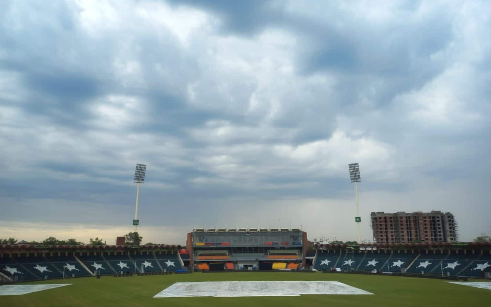 Gaddafi Stadium Lahore Weather Report [X.com]