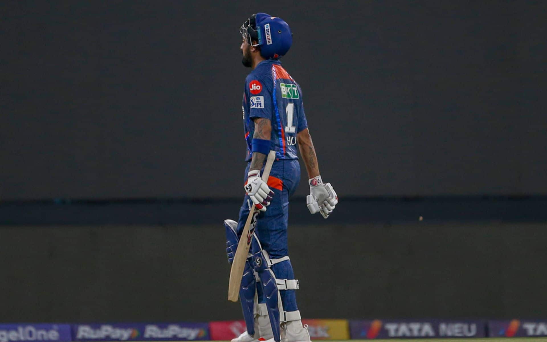KL Rahul is the most important batter for LSG [AP Photos]