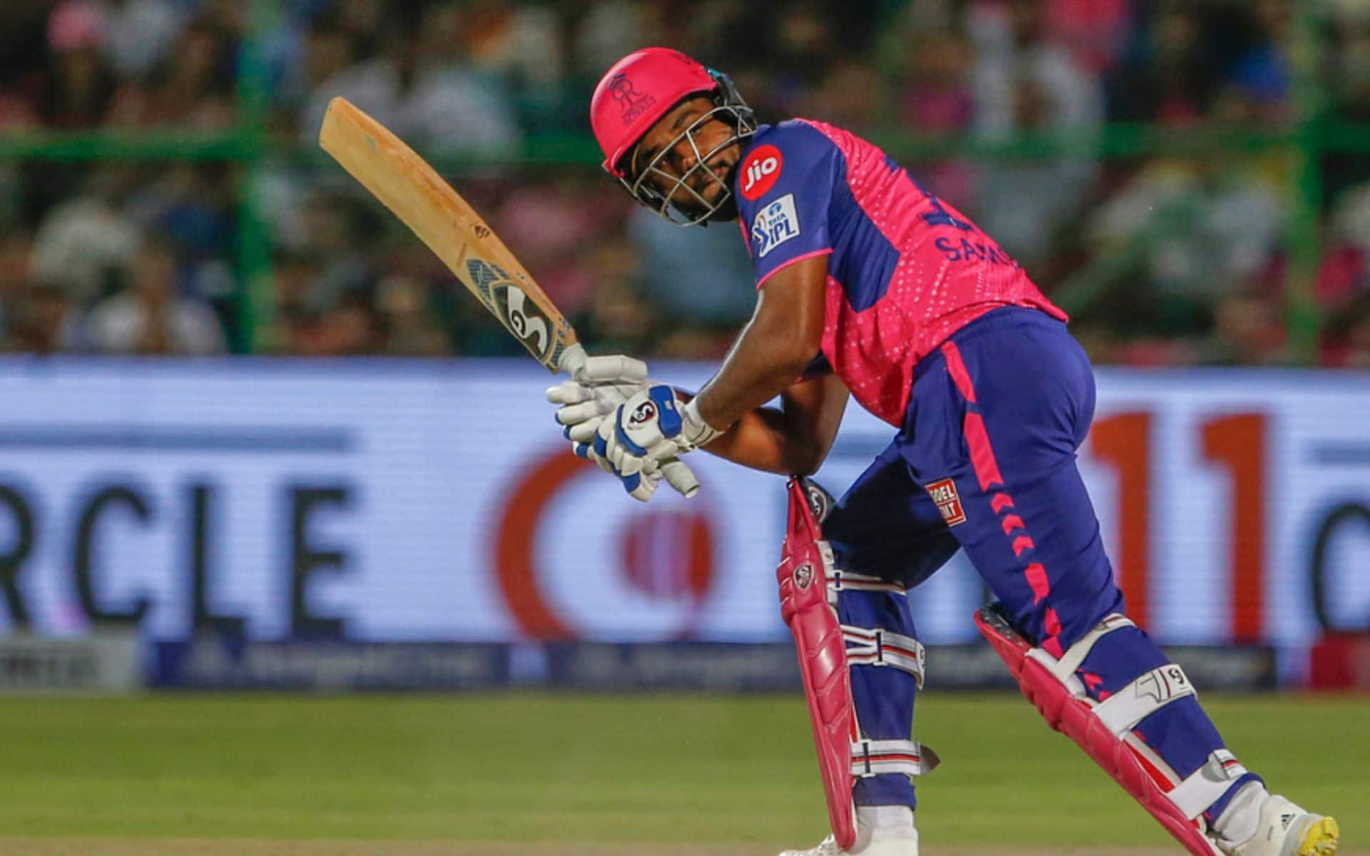 Sanju Samson has been in great form with the bat [AP Photos]