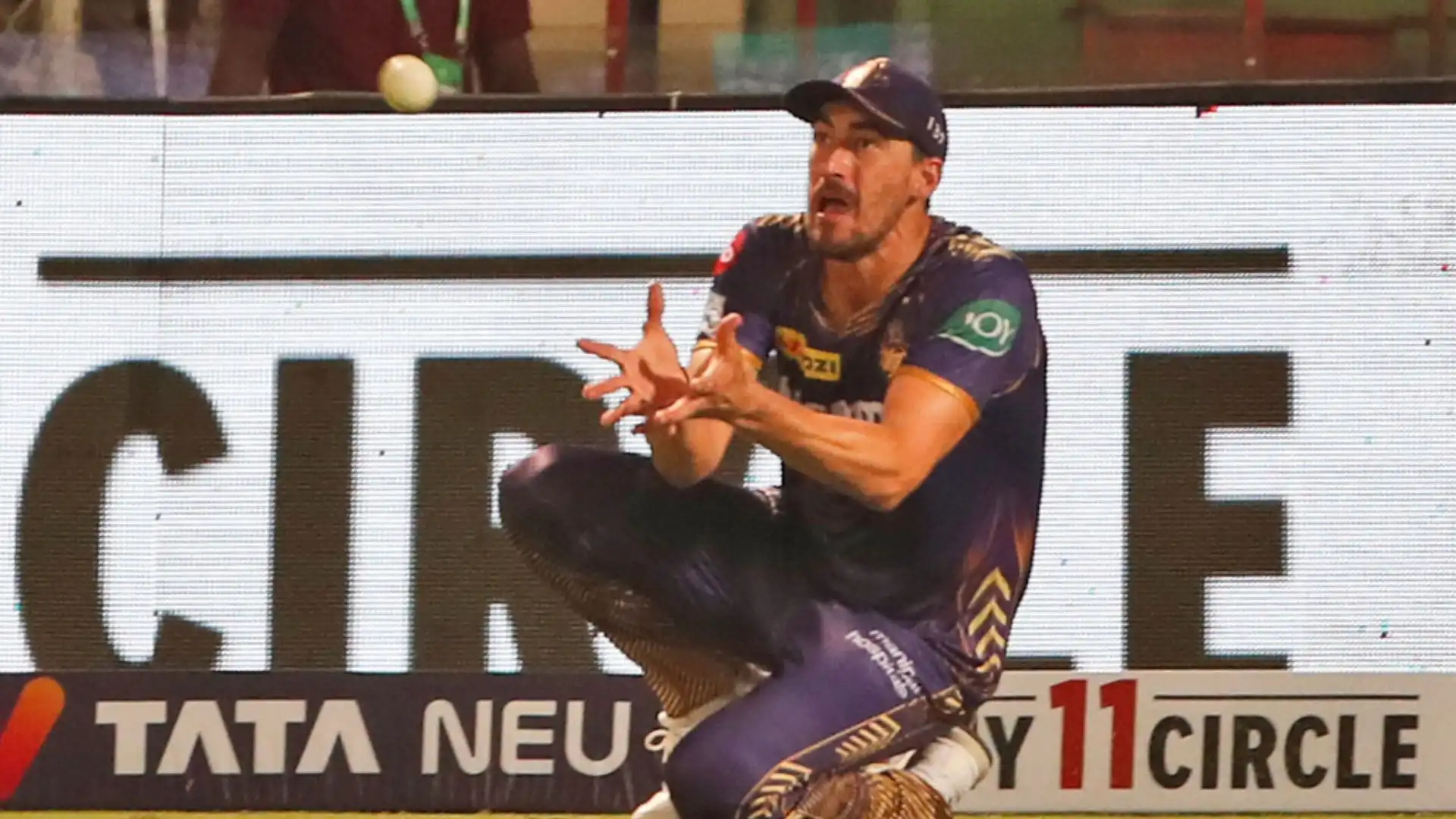 Mitchell Starc won't play vs PBKS [AP]