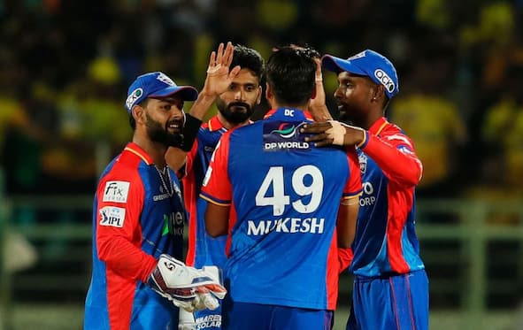 Naib to Replace Out-Of-Form Anrich Nortje? Delhi Capitals' Probable XI For IPL 2024 Vs MI
