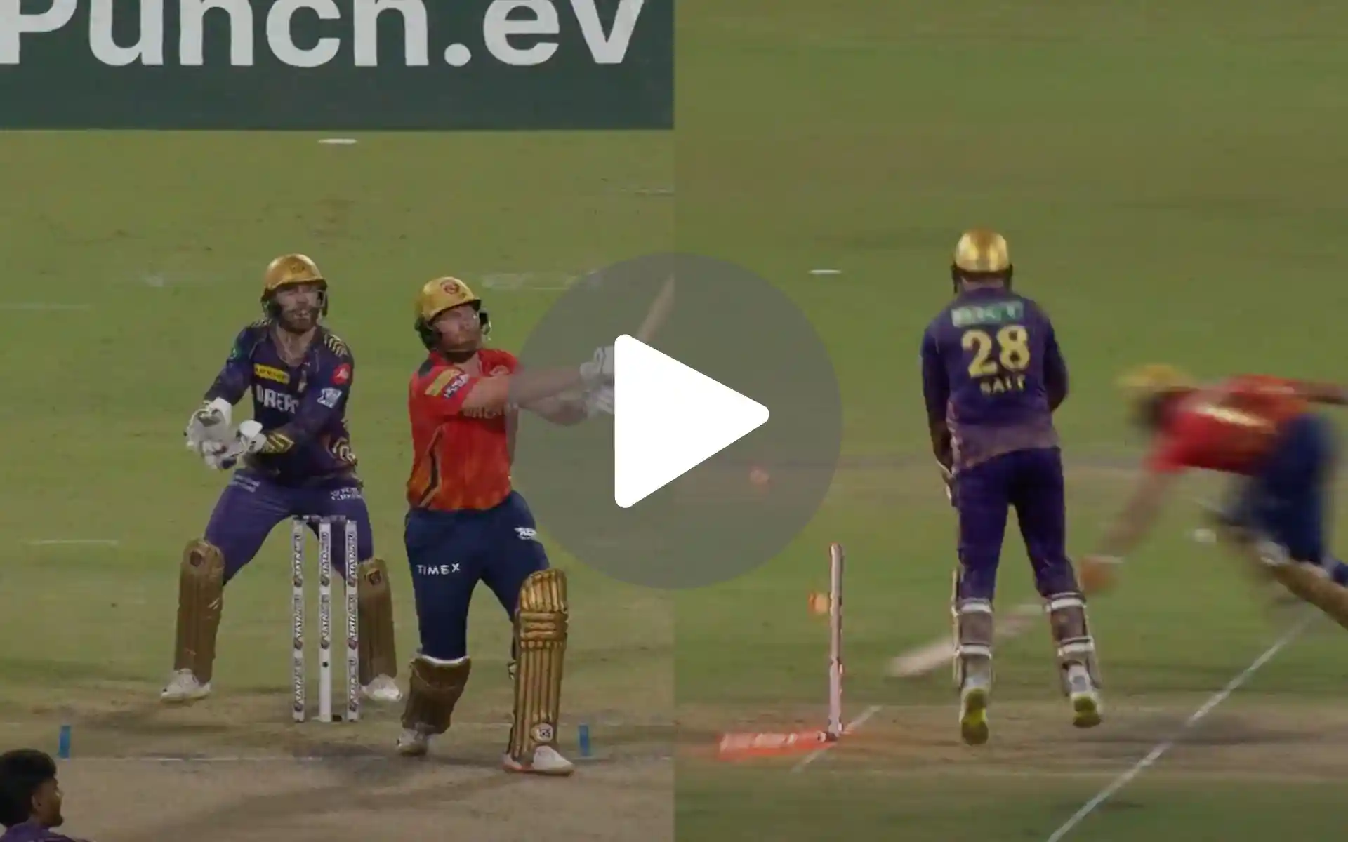 [Watch] 4, 6, 6, 4, 4, W! Crazy Scenes In IPL 2024 As Narine’s Bullet ...