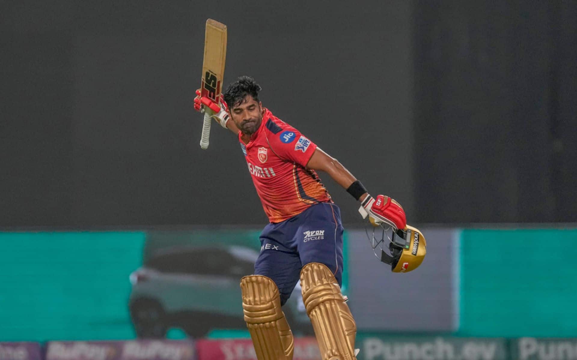 PBKS pulls off biggest chase of T20 format's history against KKR (X.com)