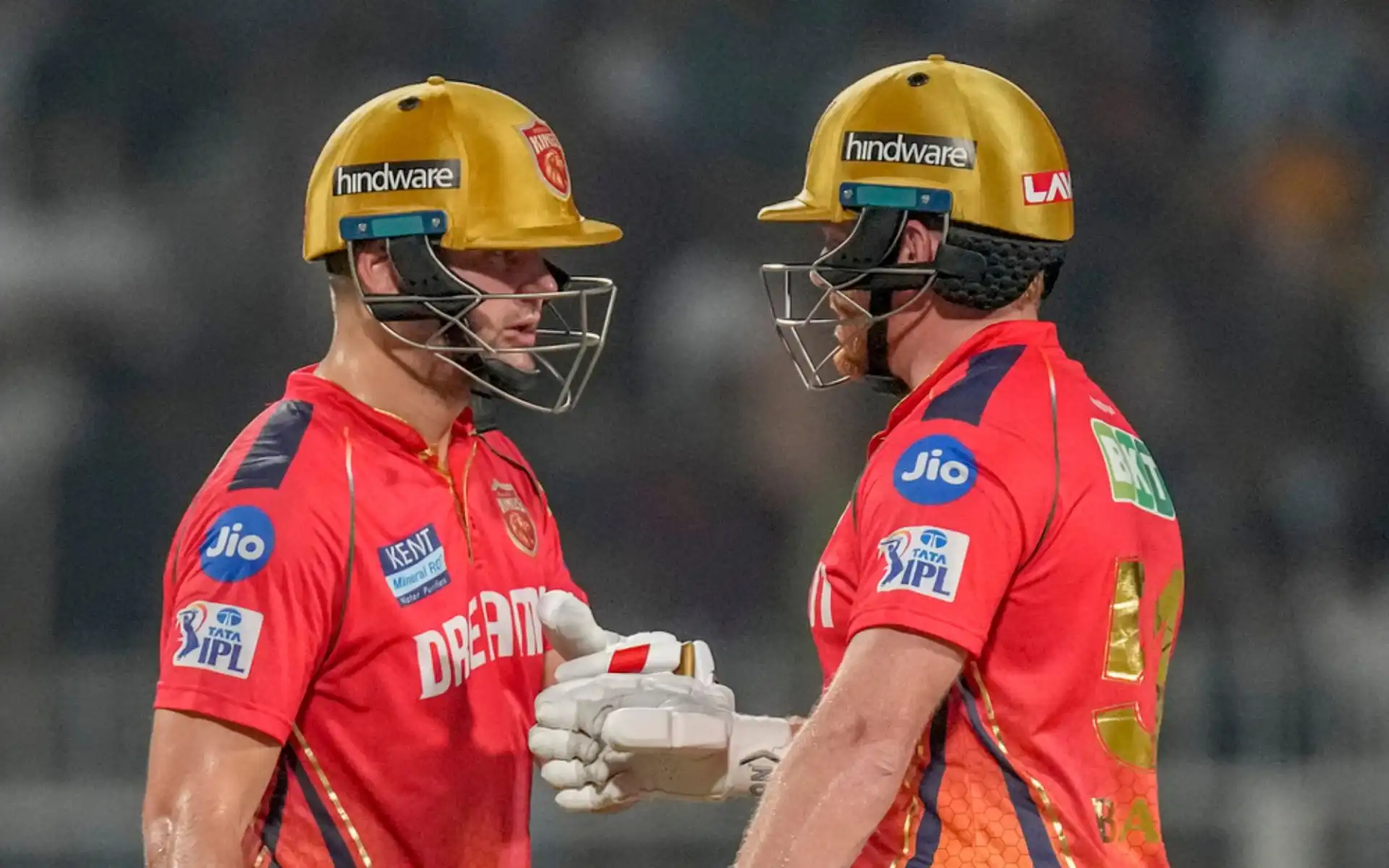 Bairstow produced a carnage at Eden Gardens (AP)
