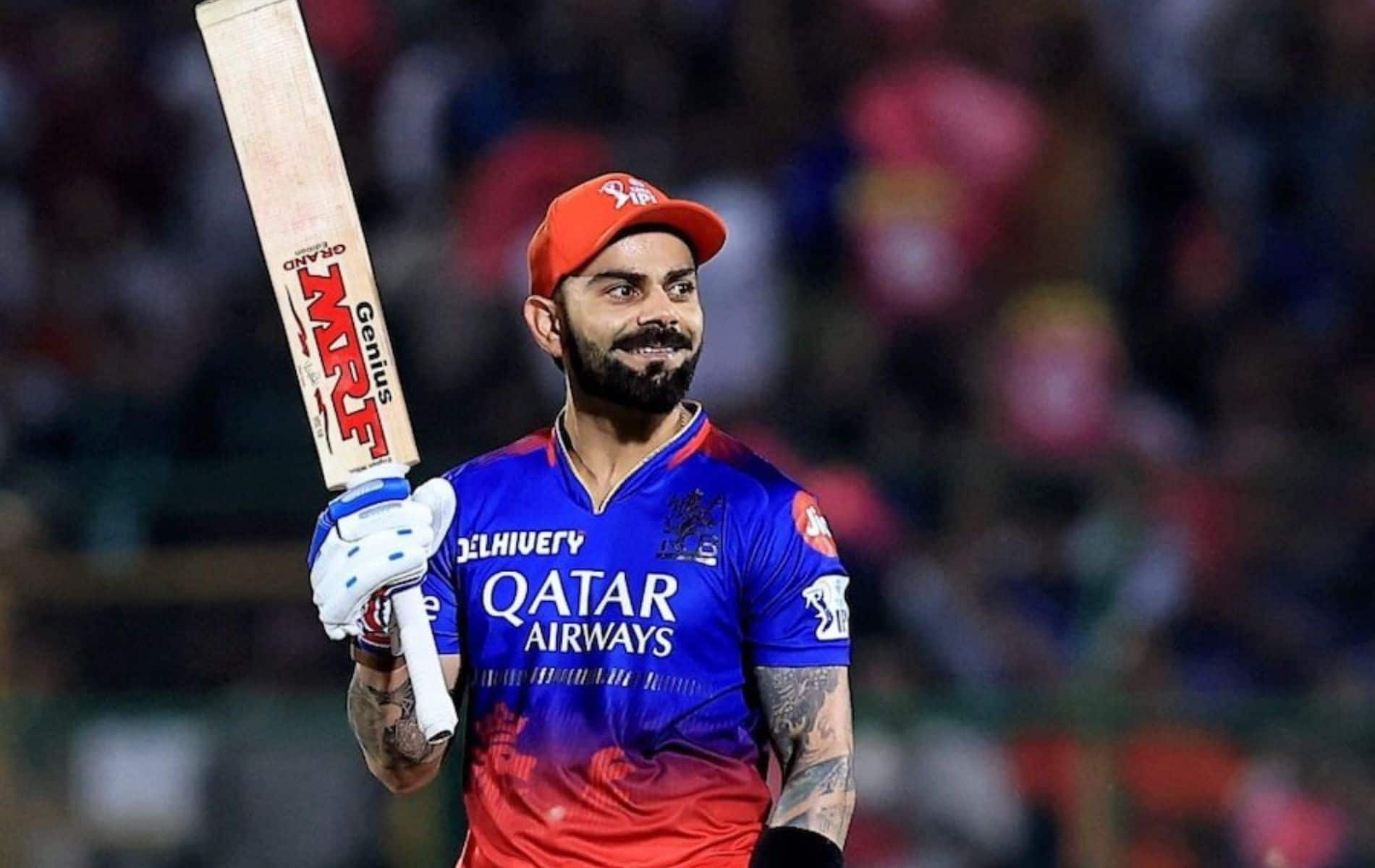 Virat Kohli is expected to open the innings vs Rohit Sharma in the T20 World Cup (X)