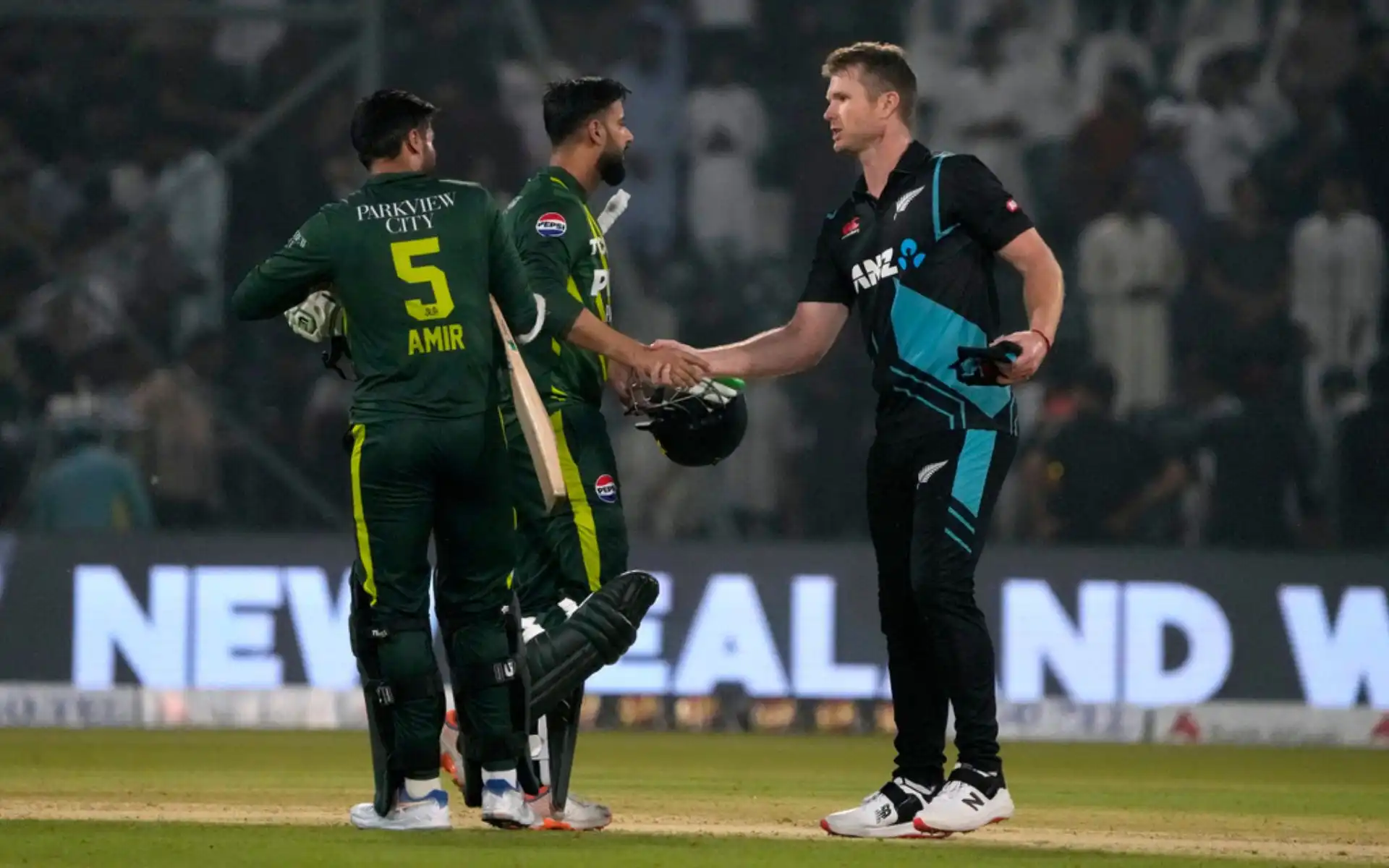 PAK vs NZ, T20I Series: Dream11 Prediction for the 5th Match [x.com]