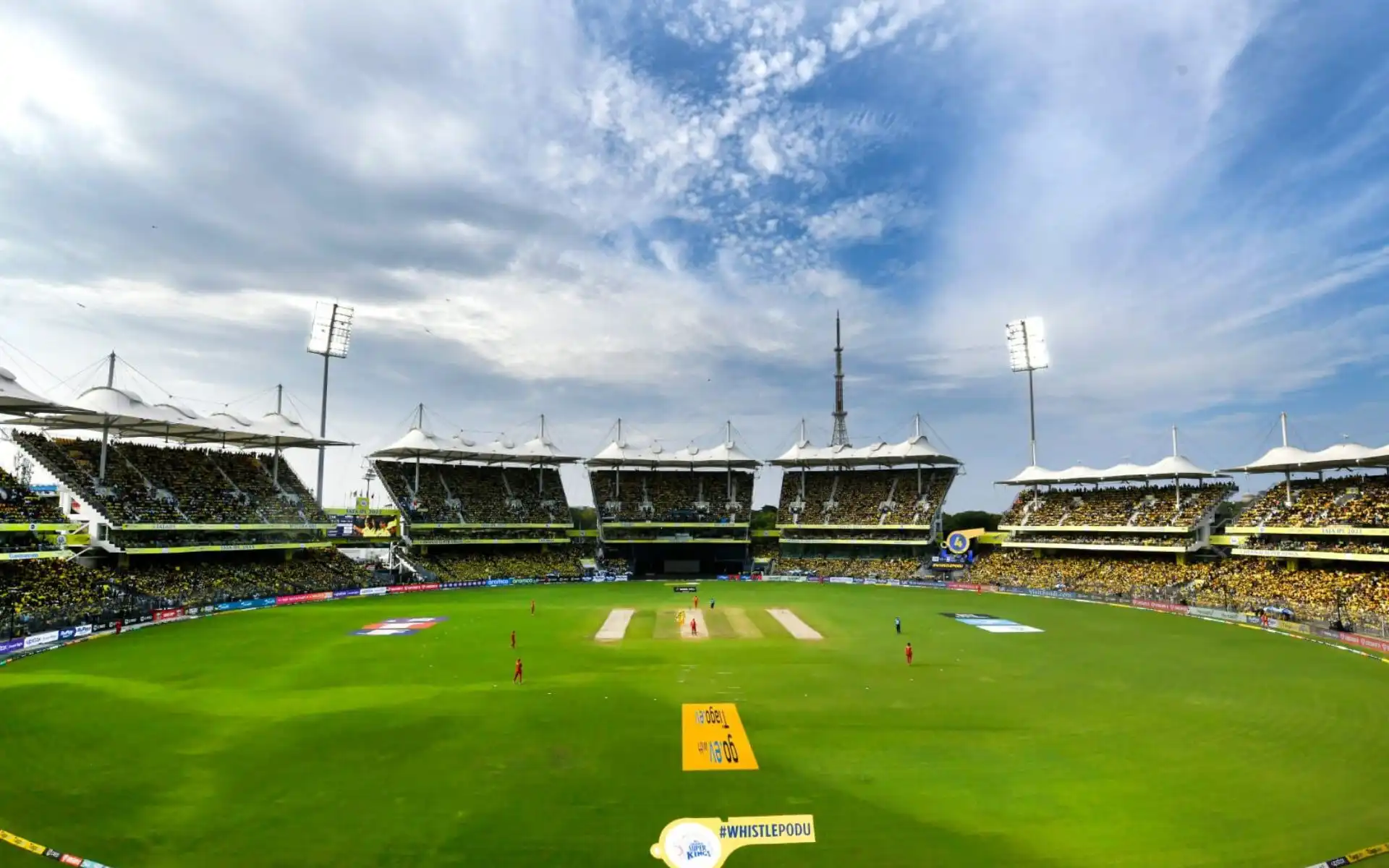 MA Chidamabaram Stadium IPL Records Ahead Of CSK vs SRH