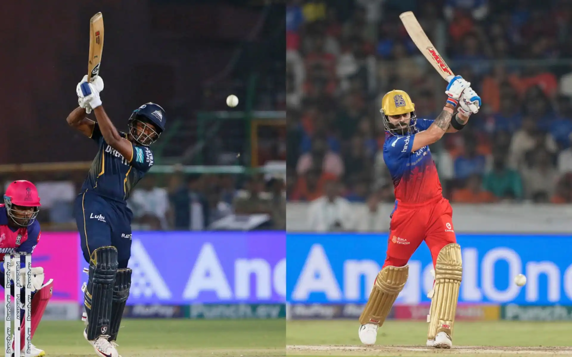 GT vs RCB, IPL 2024: Dream11 Predictions for the 45th Match [AP Photos]
