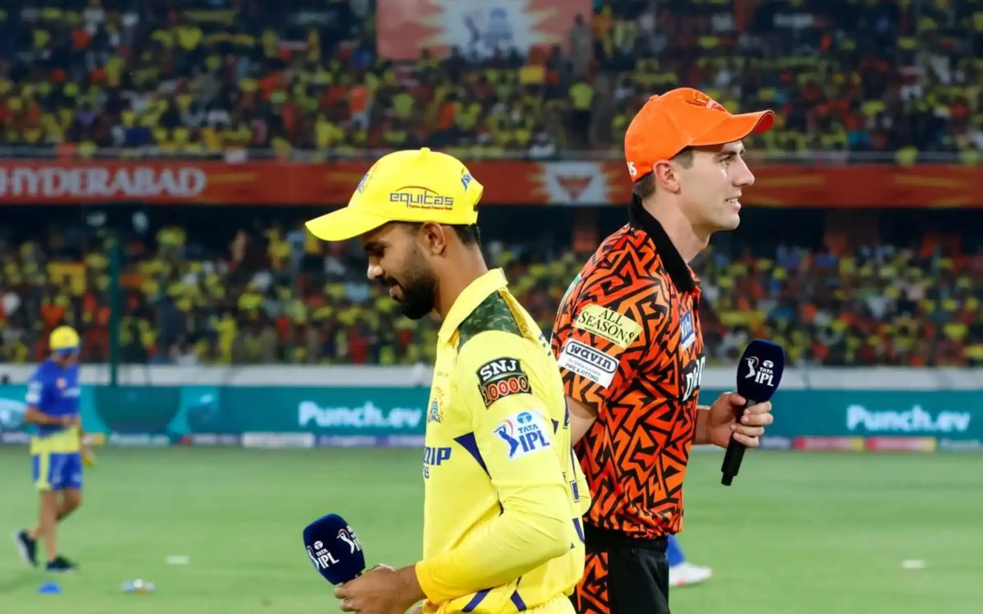 IPL 2024, CSK vs SRH Head To Head Record
