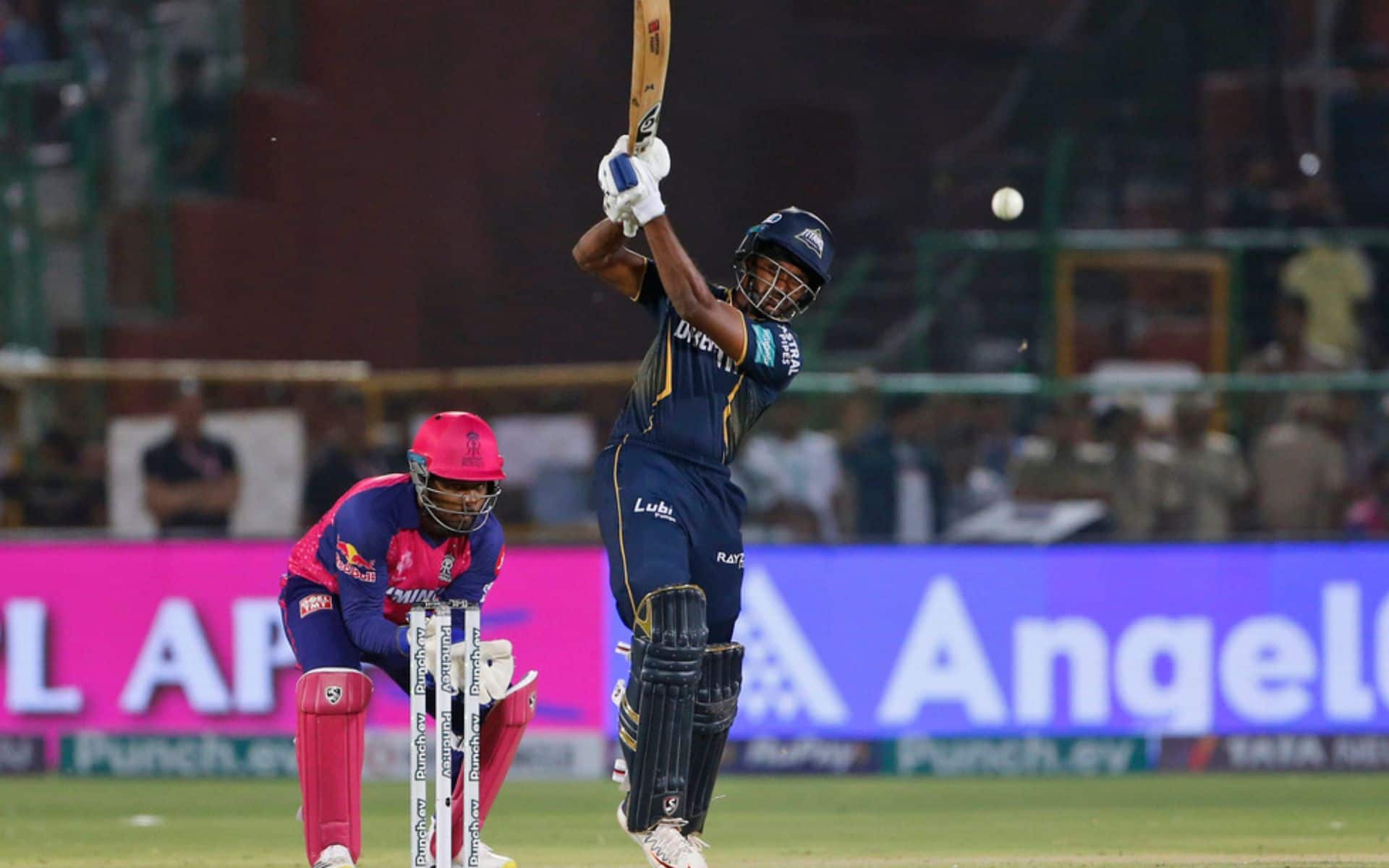Sai Sudharsan has been the most consistent batter for GT in IPL 2024 [AP Photos]