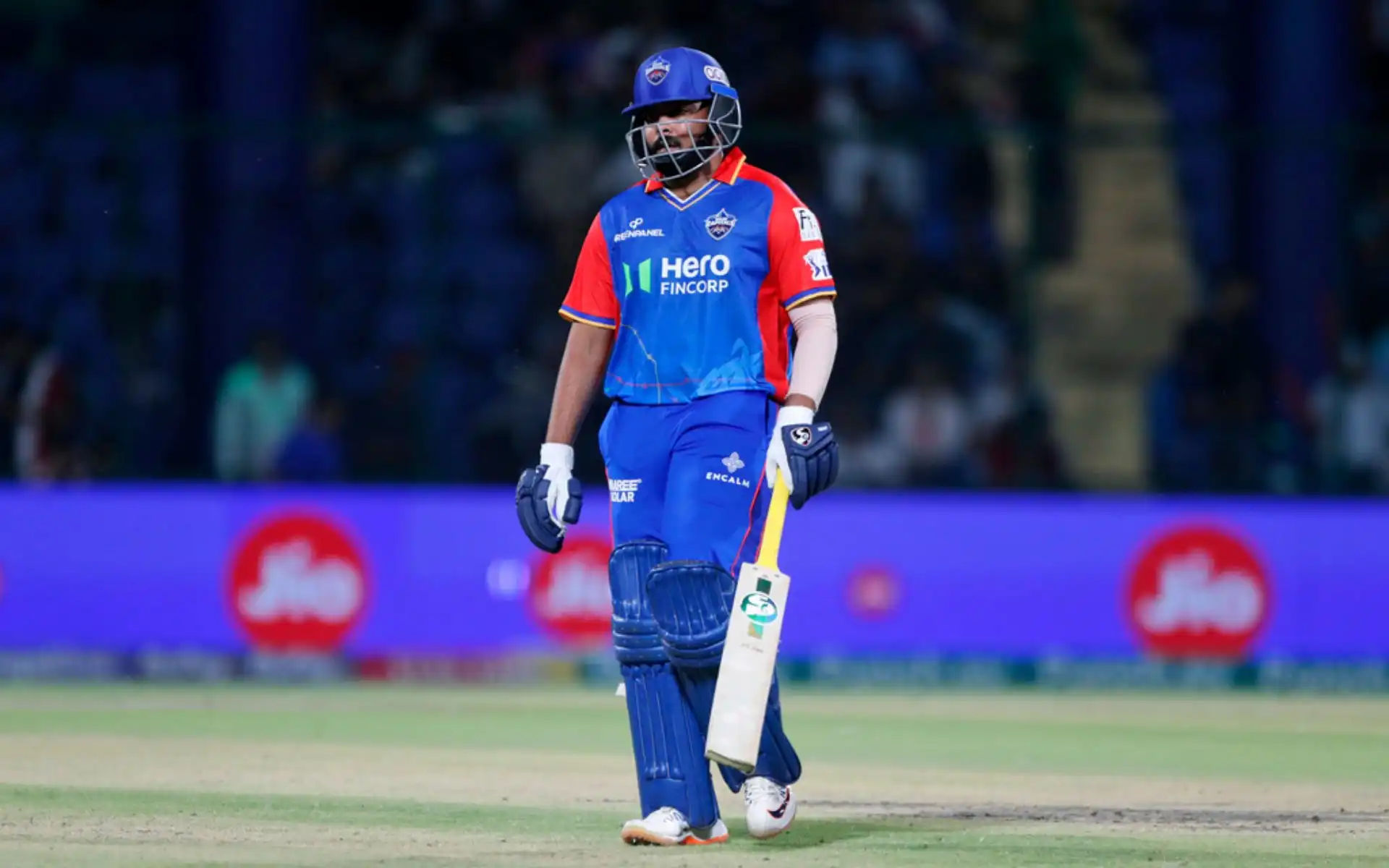 Prithvi Shaw in IPL 2024 (X.com)