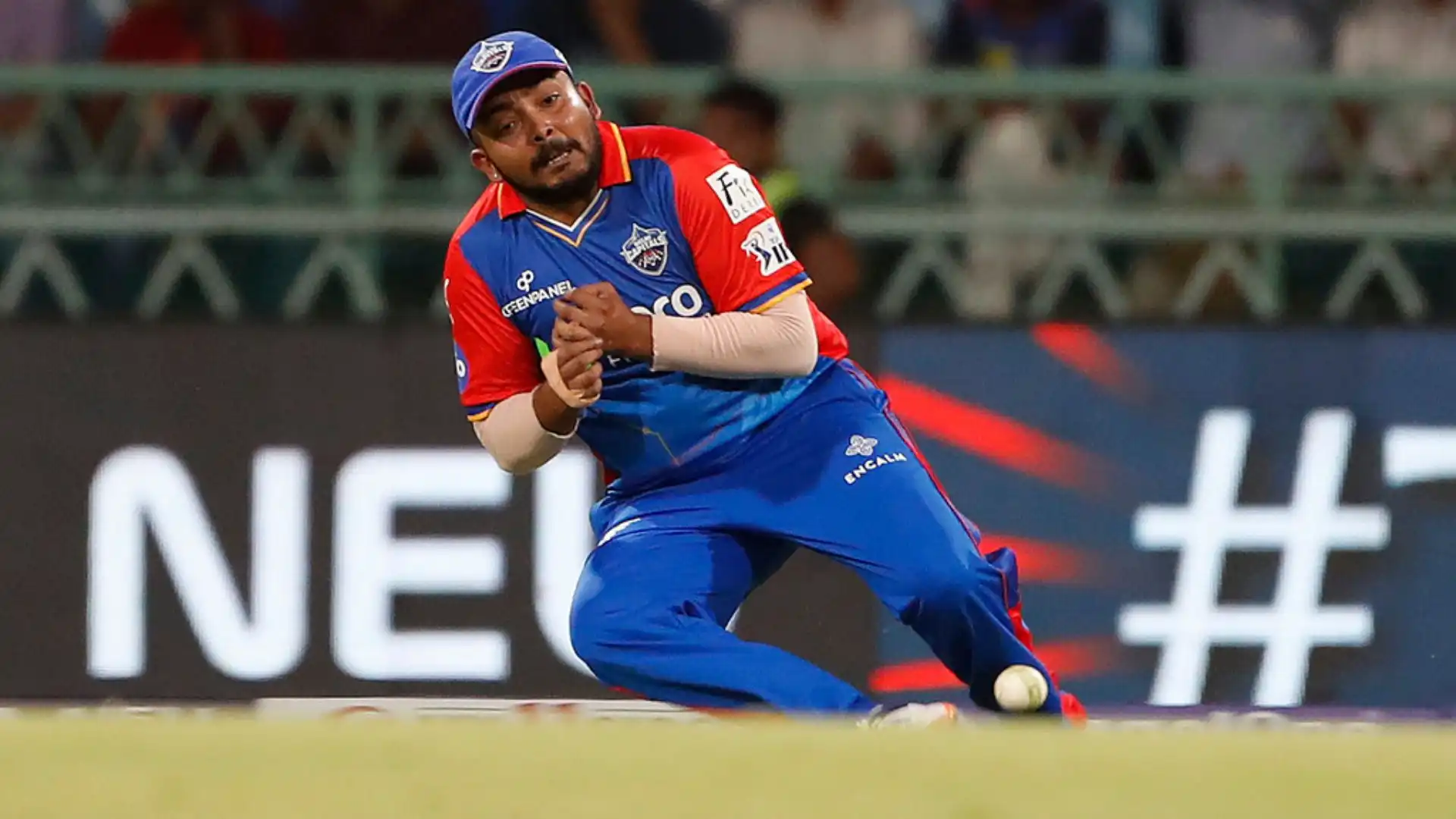 Shaw has been dropped vs MI [AP]