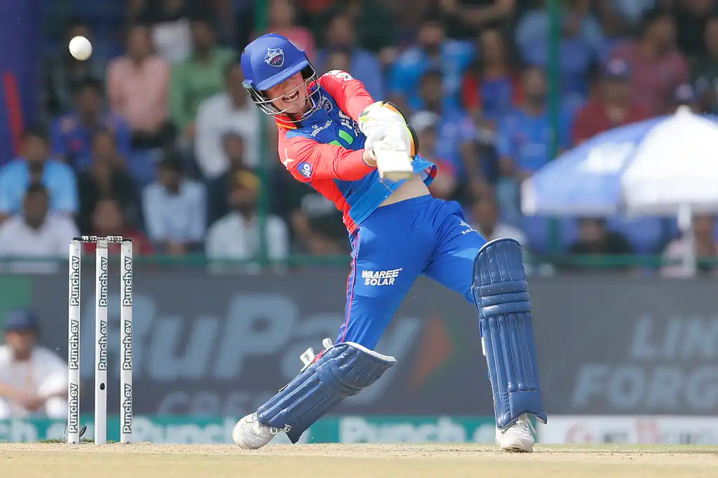 McGurk dismissed by Piyush Chawla [AP]