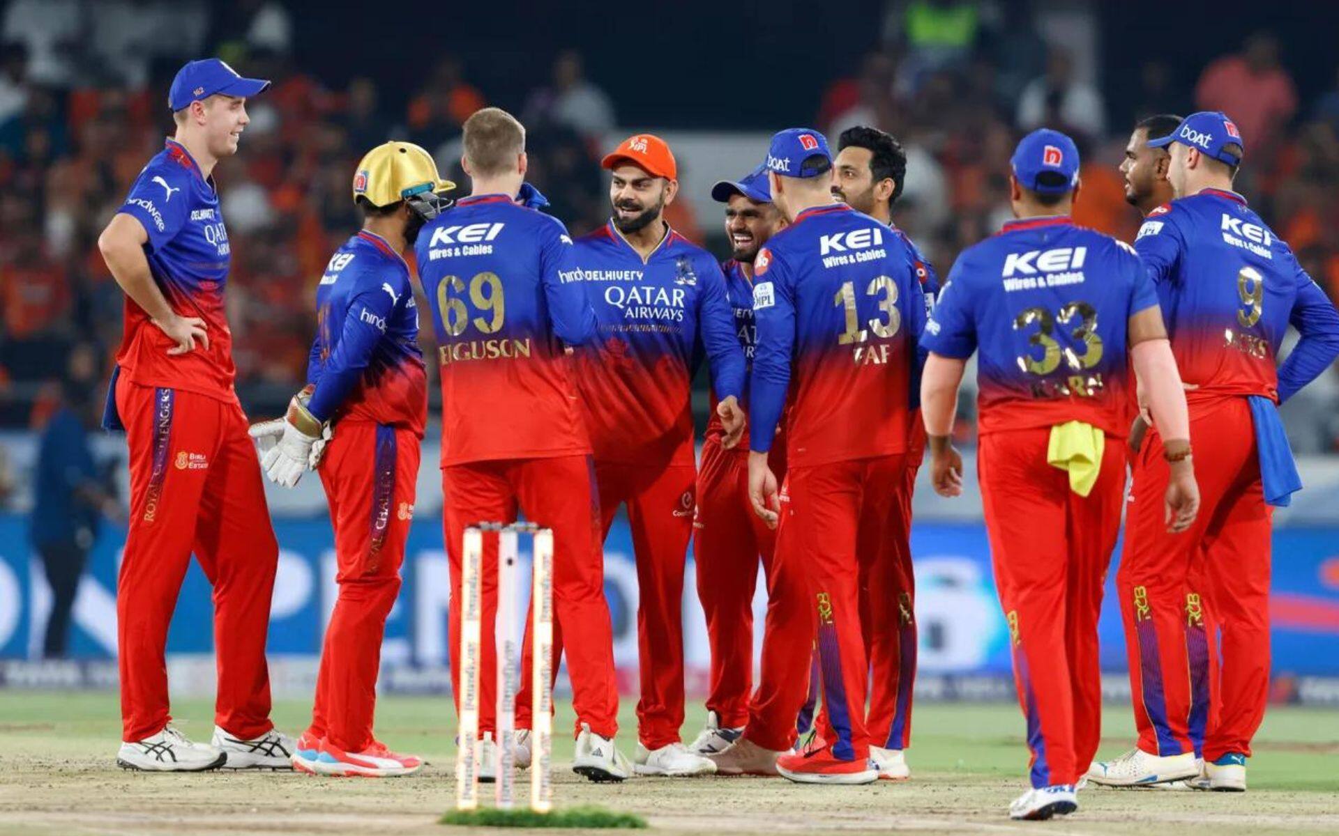 RCB playing XI for upcoming GT clash in IPL 2024 (AP)