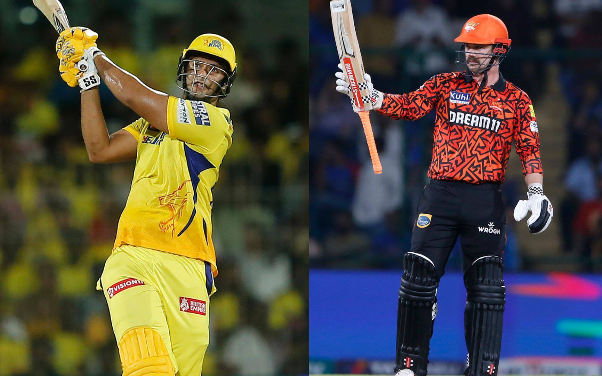 CSK vs SRH, IPL 2024: Dream11 Predictions for the 45th Match [AP Photos]