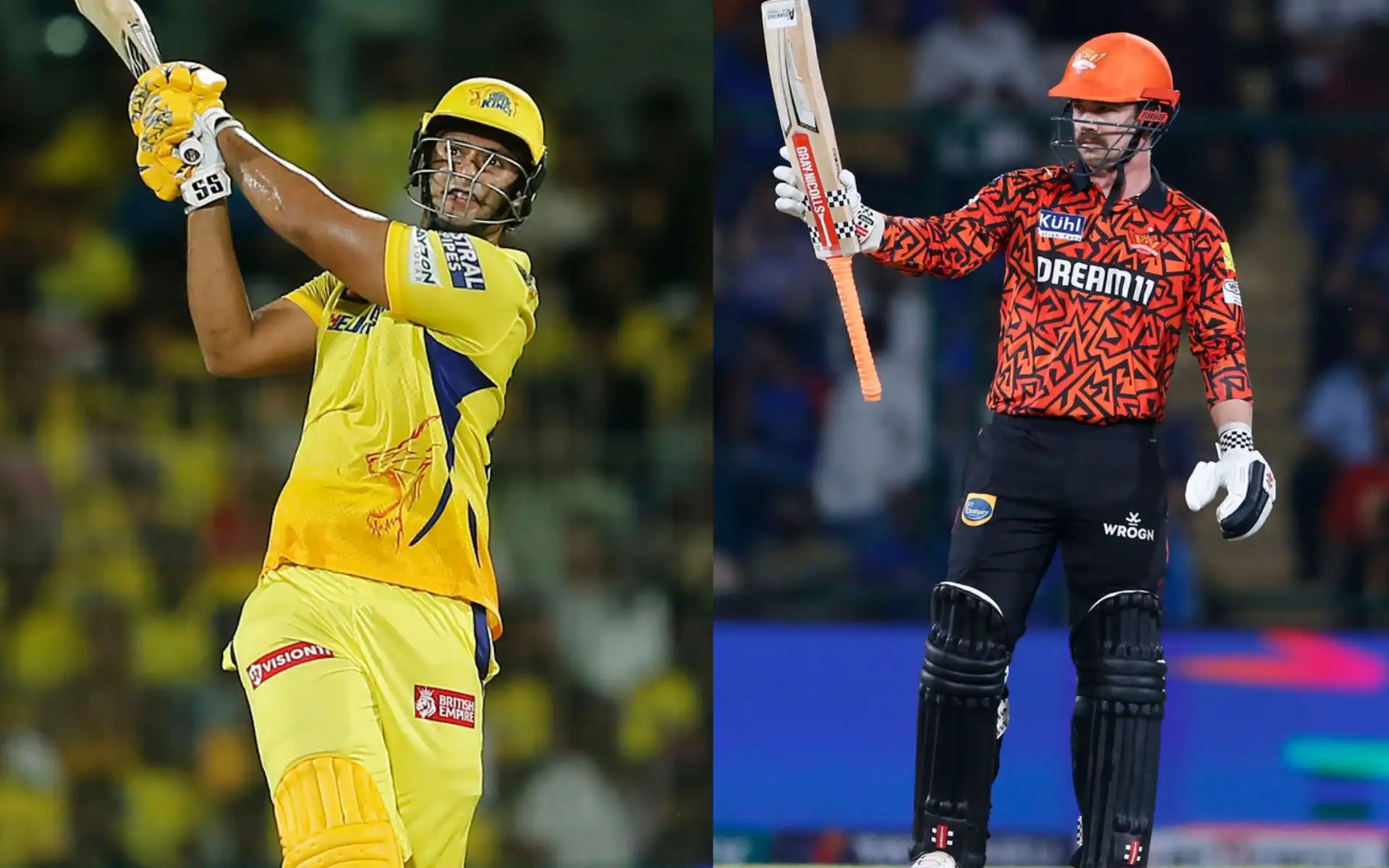 CSK vs SRH, IPL 2024: Dream11 Predictions for the 45th Match [AP Photos]