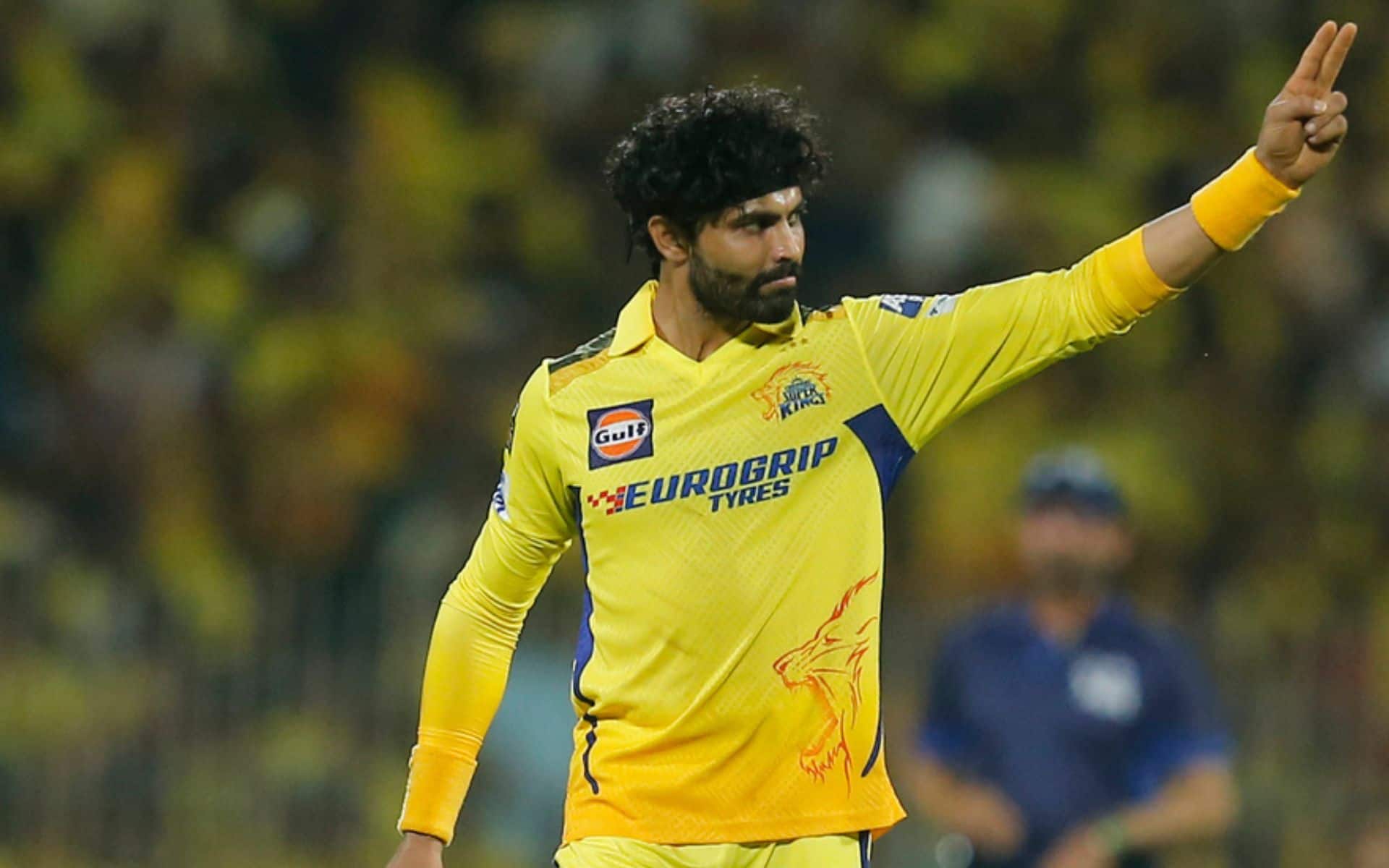 Ravindra Jadeja will play a crucial role for CSK in the match [AP Photos]