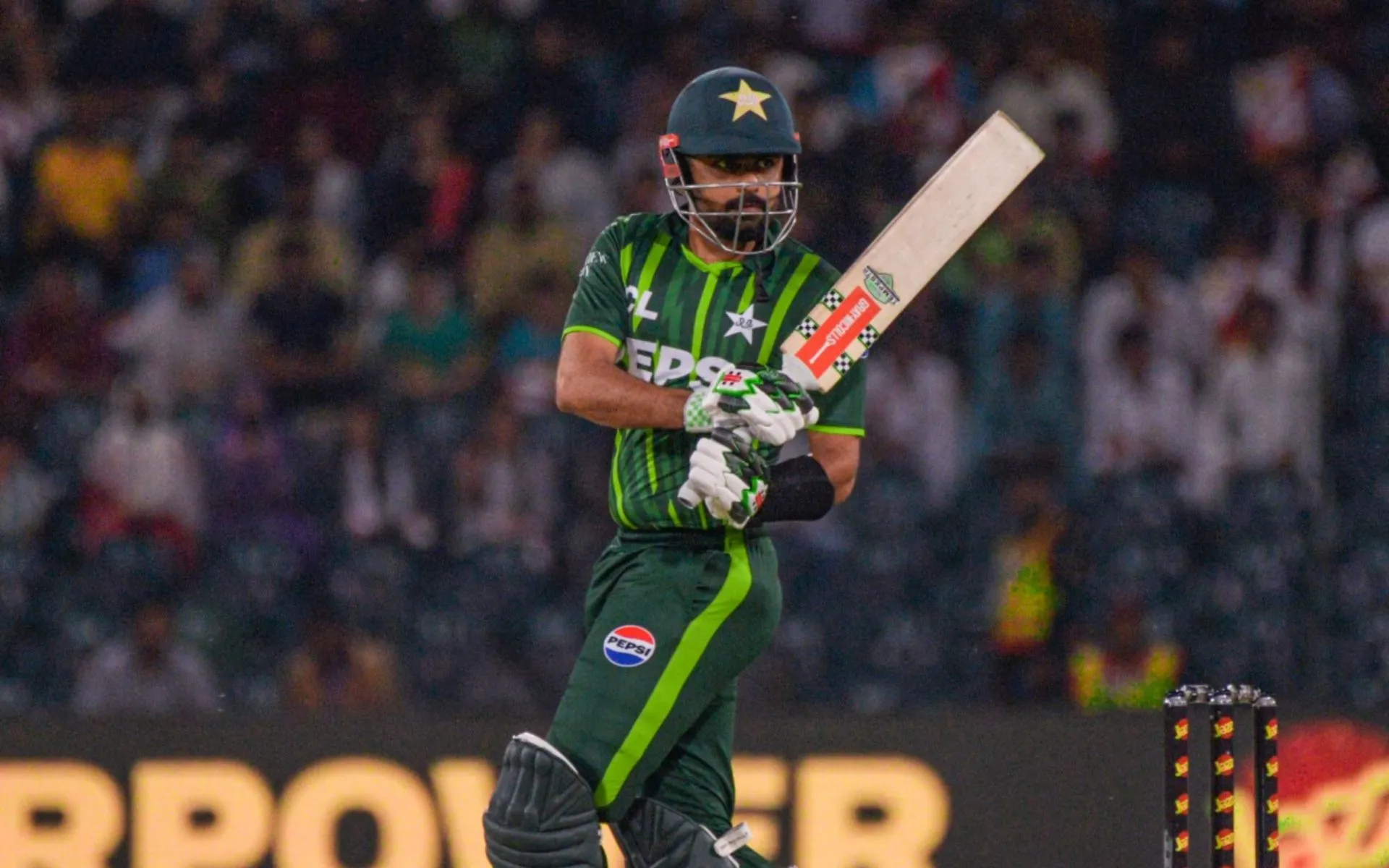 Babar Azam shatters record with fifty against NZ in T20I series (X.com)
