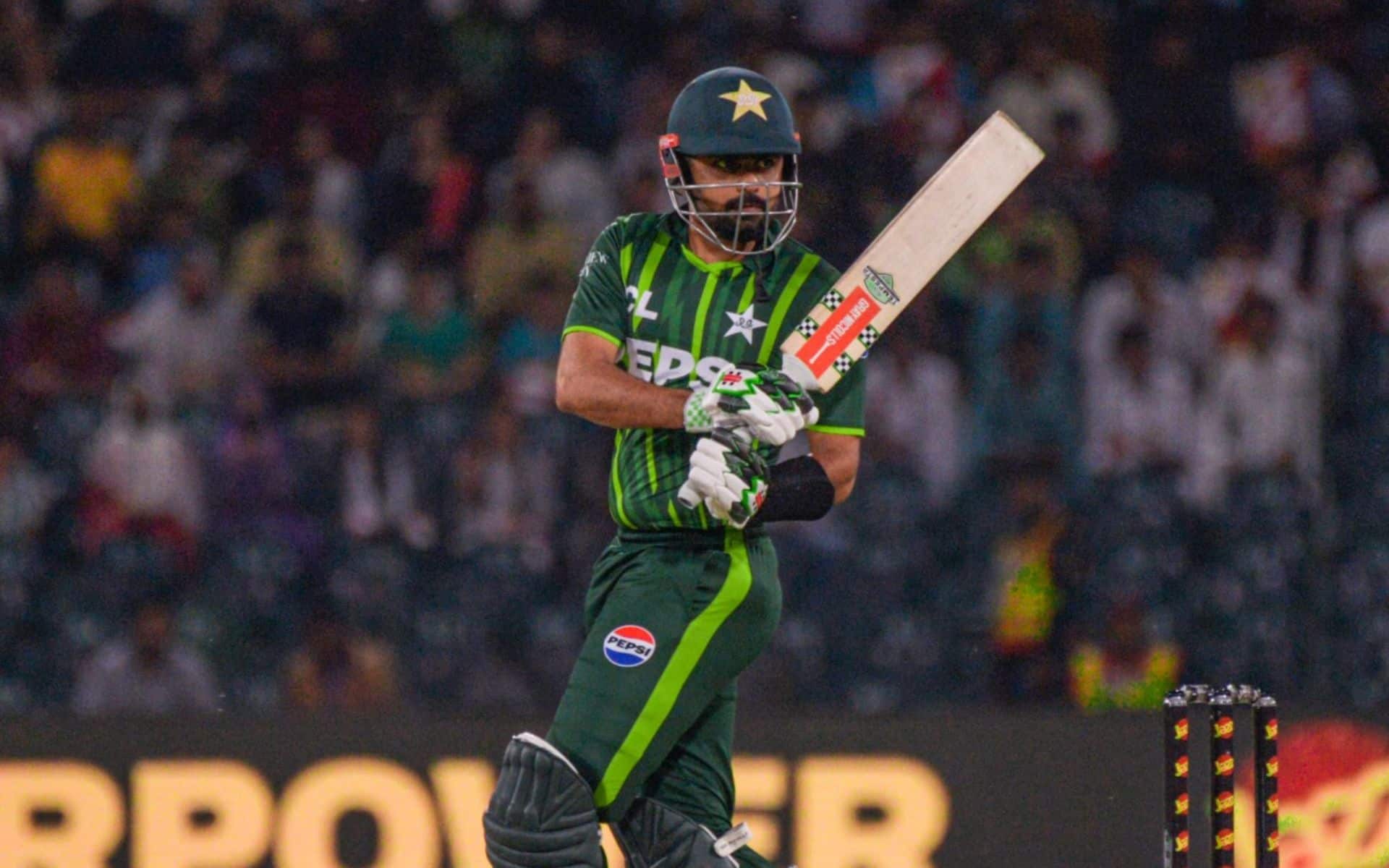 Babar Azam Scripts History Again; Surpasses Stirling To Achieve Stellar Record In T20Is