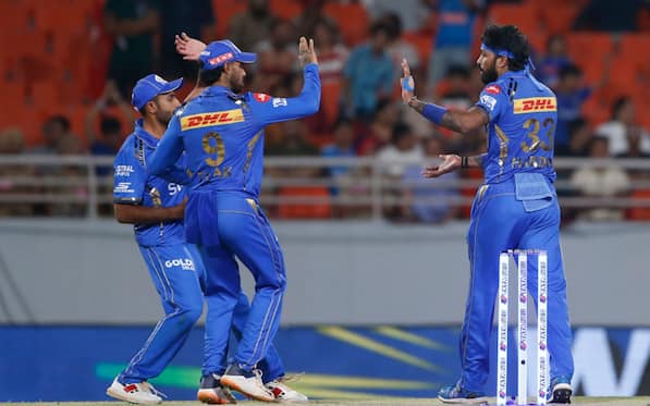 Explained: How Can Hardik Pandya's MI Qualify for IPL 2024 Playoffs After Loss Vs DC?
