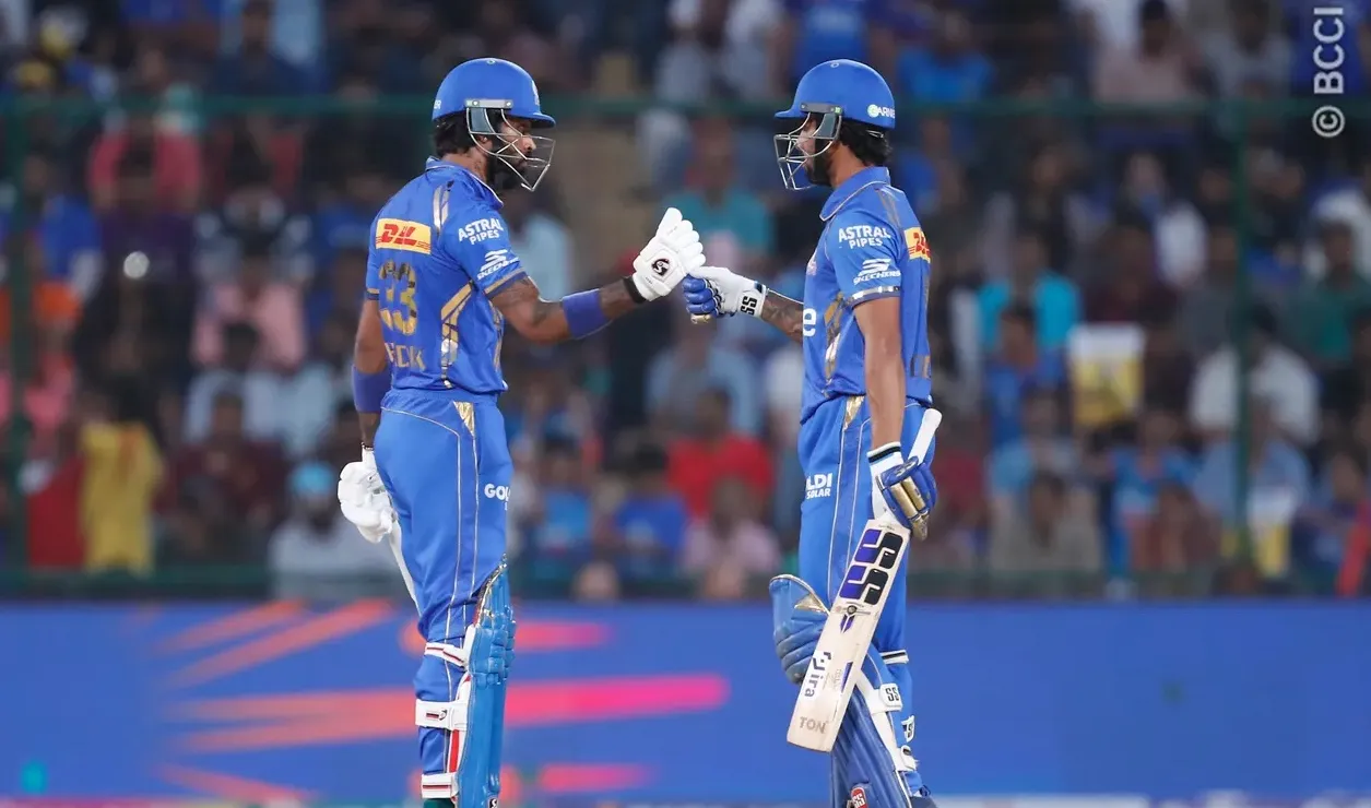Hardik blames batters for MI loss [IPLT20]
