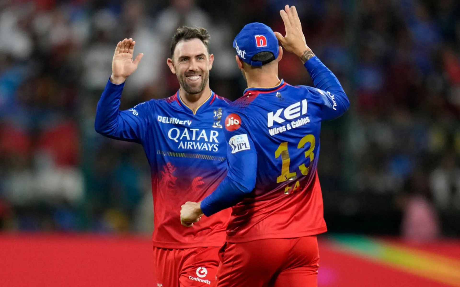 Glenn Maxwell in IPL 2024 (X.com)