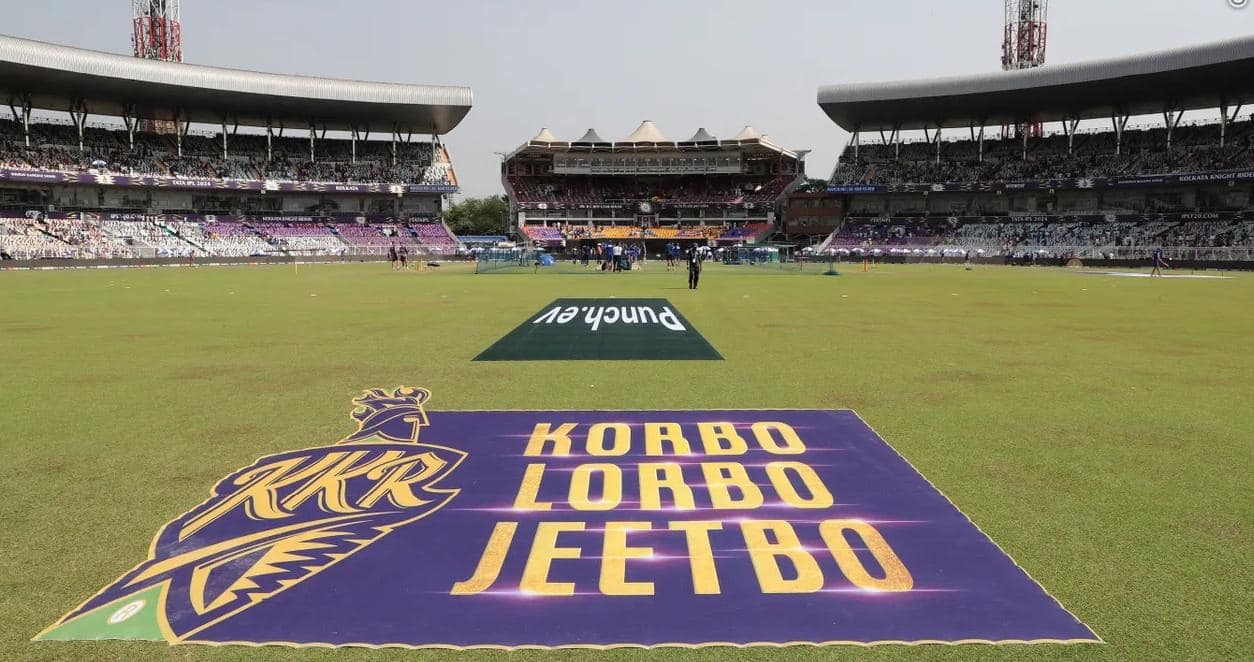 Eden Gardens to host KKR V DC Match [iplt20]
