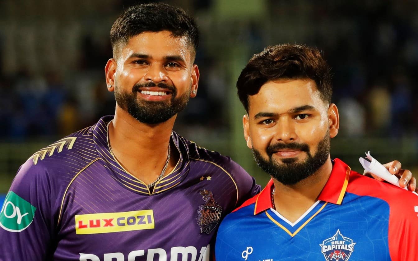 KKR Vs DC IPL 2024 Preview (X.com)