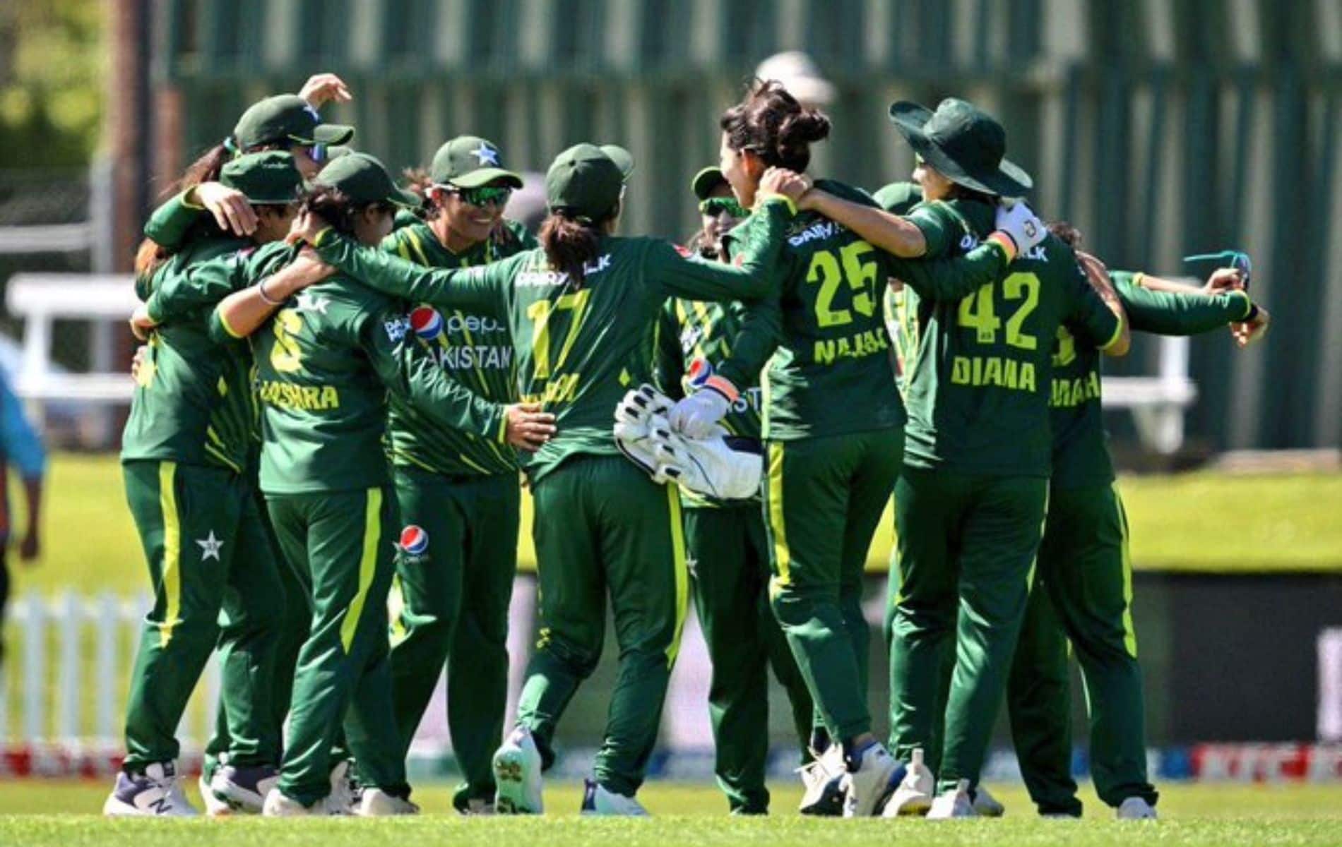 Pakistan women team faces West Indies women in 2nd T20I of the series (X)