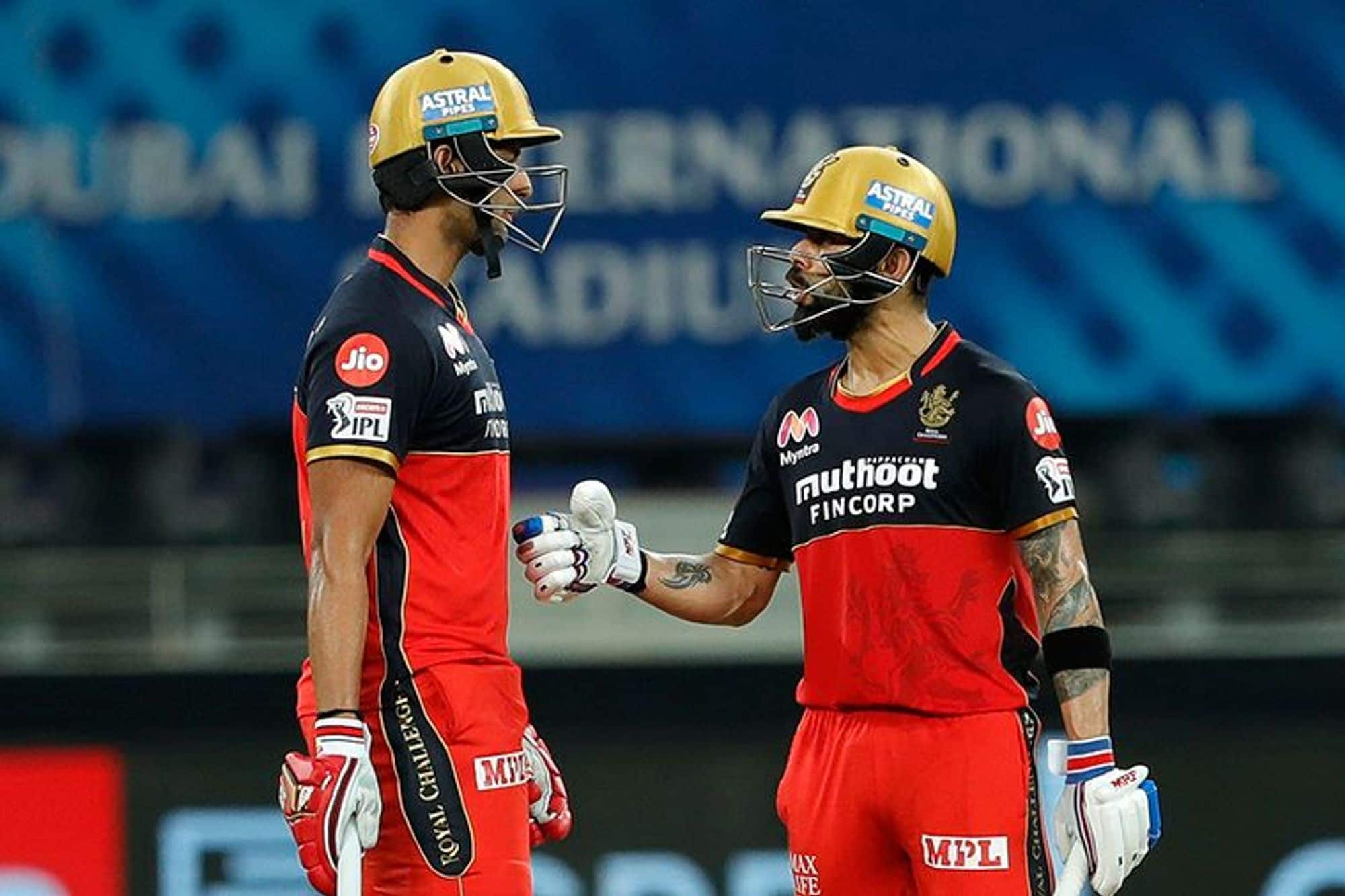 Dube and Kohli are likely to make the cut for the T20 WC in US and WI. (X)