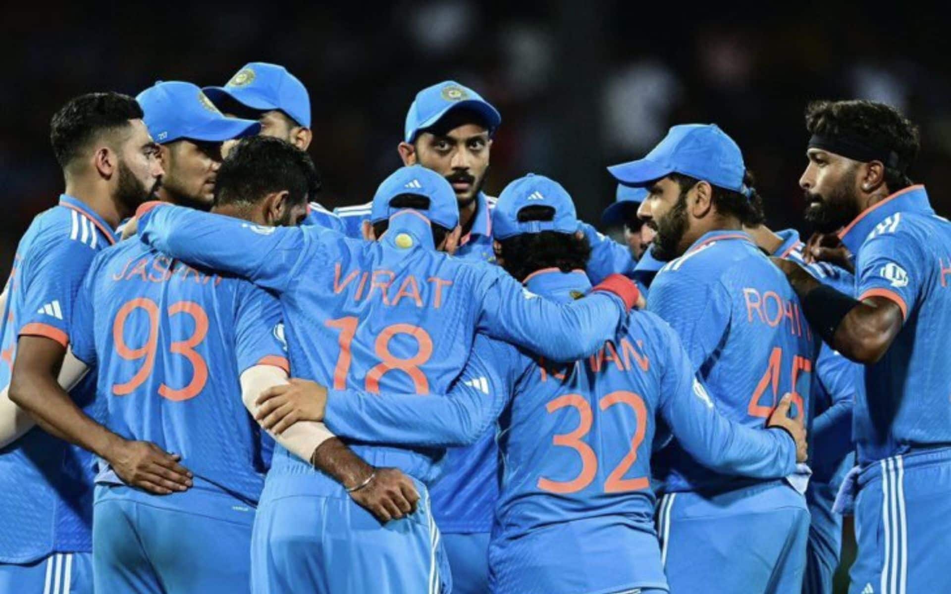 India are yet to announce its T20 WC squad (x.com)