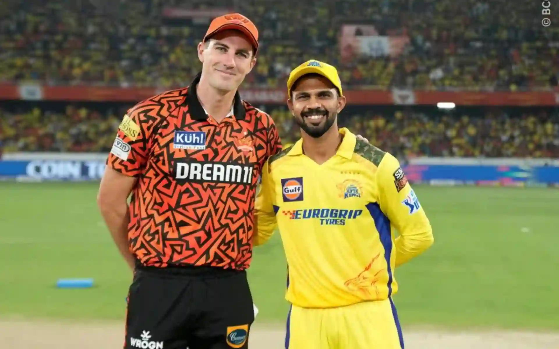 CSK Vs SRH [IPLt20]