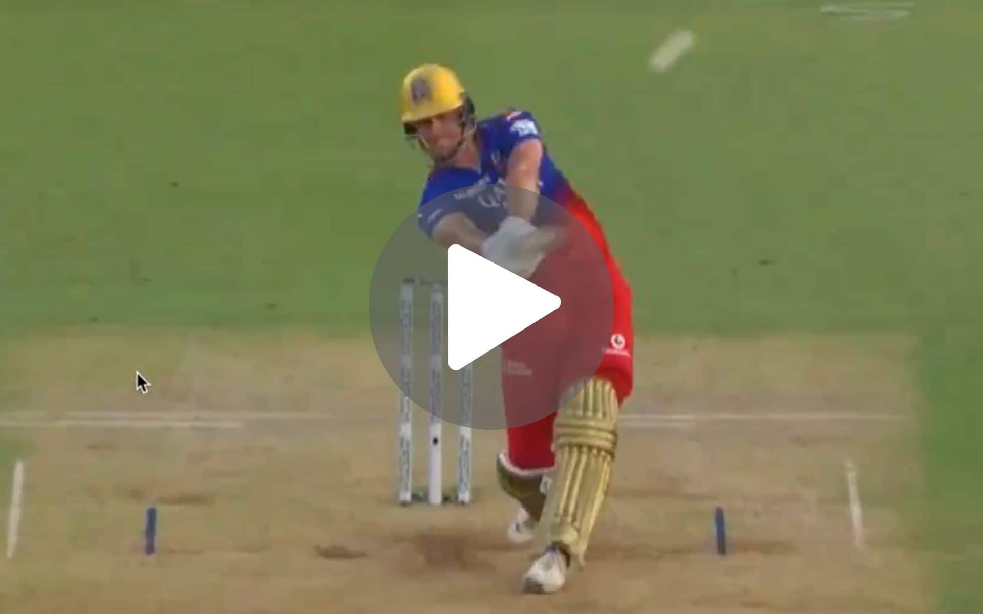 [Watch] 4,6,6NB,6,4 - Will Jacks Goes Wild With Destructive Hitting Against Mohit Sharma

