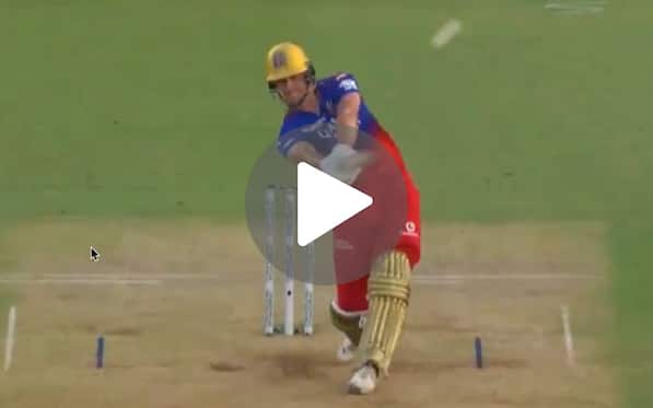 [Watch] 4,6,6NB,6,4 - Will Jacks Goes Wild With Destructive Hitting Against Mohit Sharma
