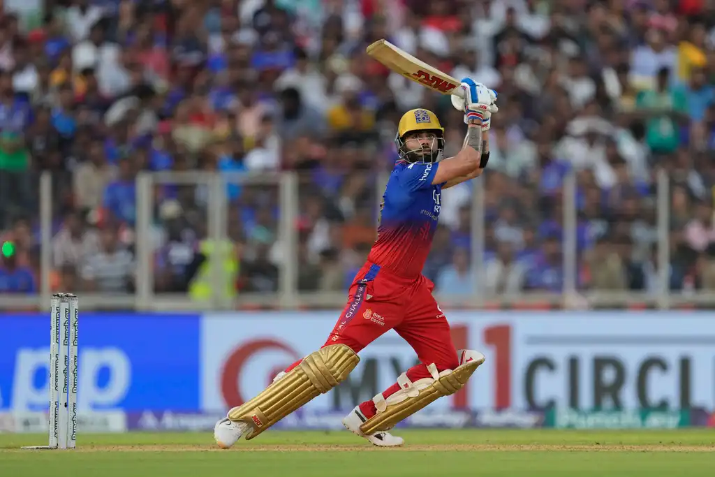 'All People Who Talk About Strike-Rates...': Virat Kohli Hits Back At Critics In Grand Style