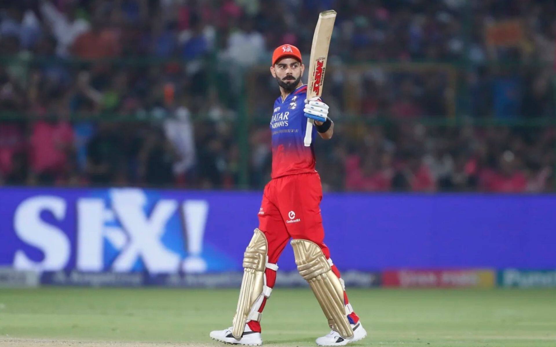 Virat Kohli in action during IPL 2024 (BCCI)