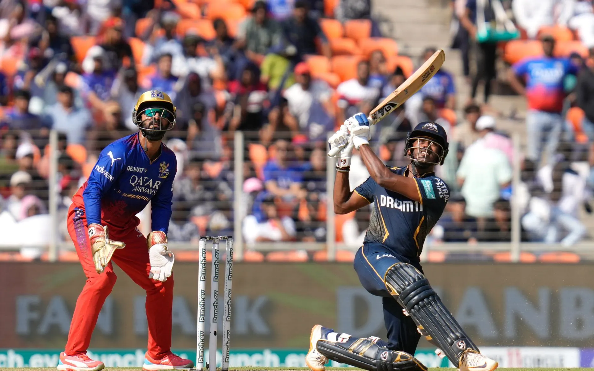 RCB vs GT highlights (X.com)