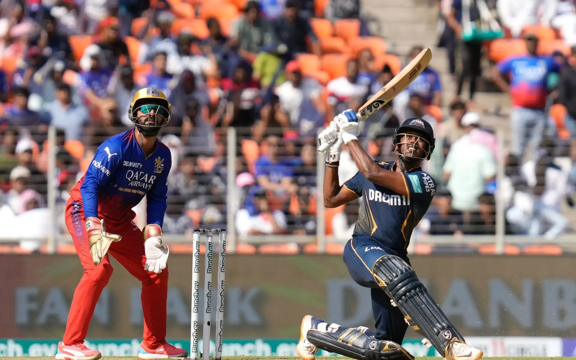 RCB vs GT highlights (X.com)