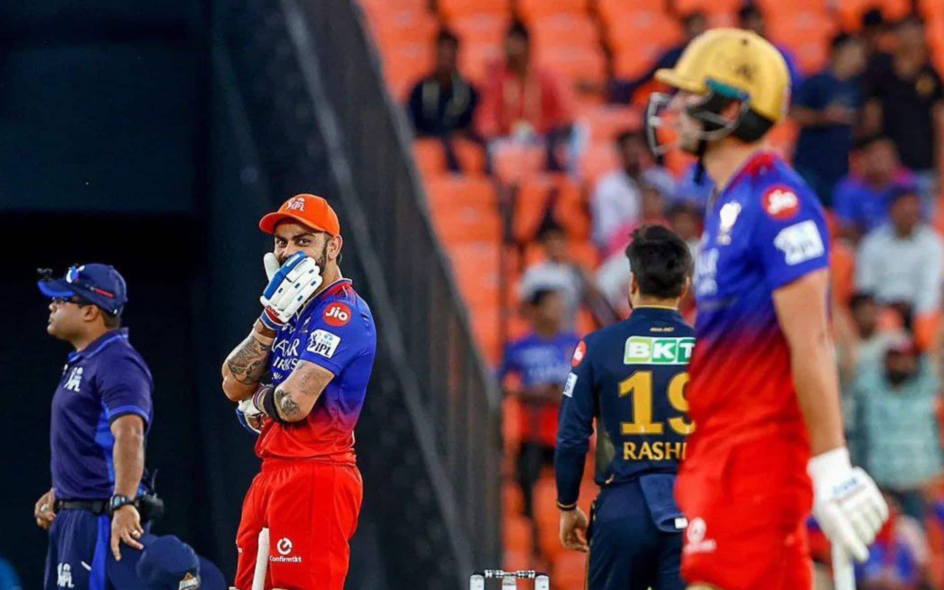 IPL 2024, RCB Vs GT: Match Highlights, Key Moments And Videos