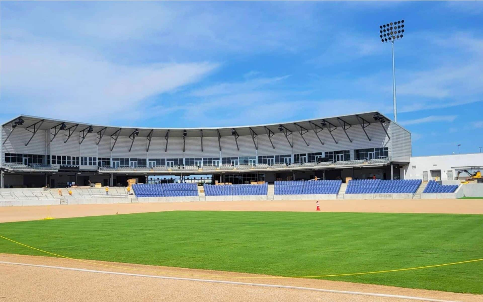 Grand Prairie Stadium