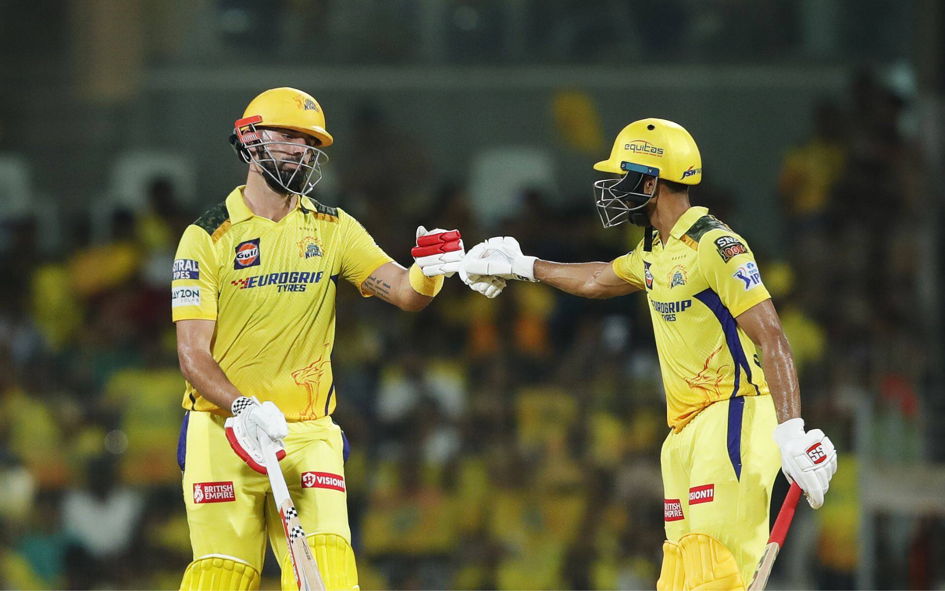 CSK wins by 78 runs against SRH in IPL 2024 (X.com)