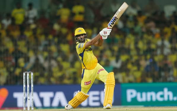‘I Was More Disappointed…,’ Gaikwad After Missing Century In CSK’s Win Vs SRH