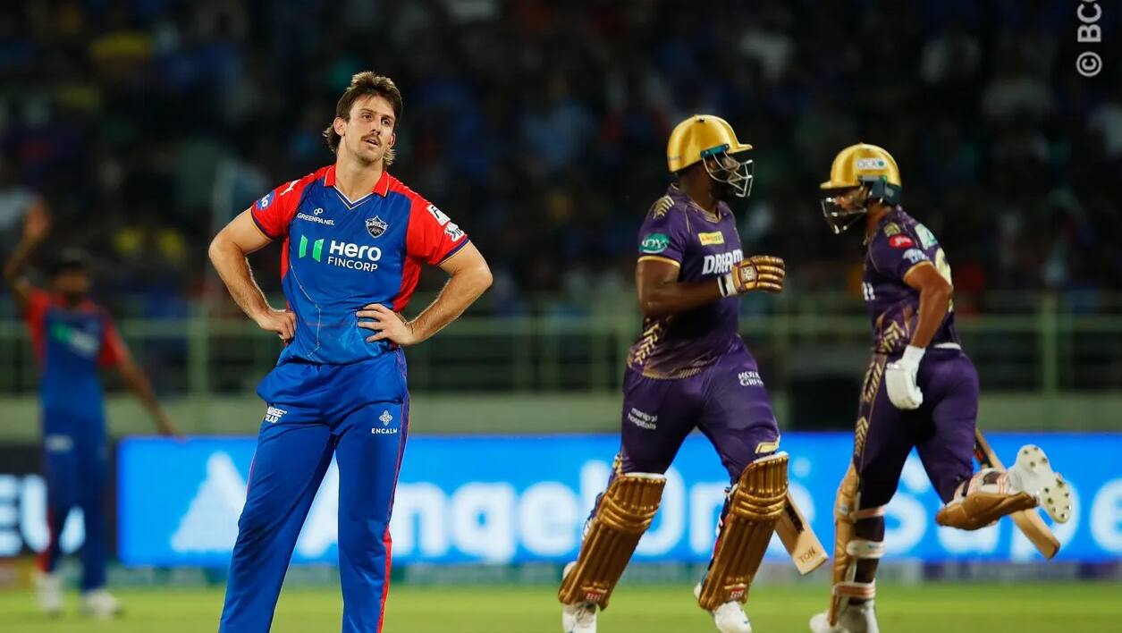 KKR defeated DC the last time they met [iplt20]
