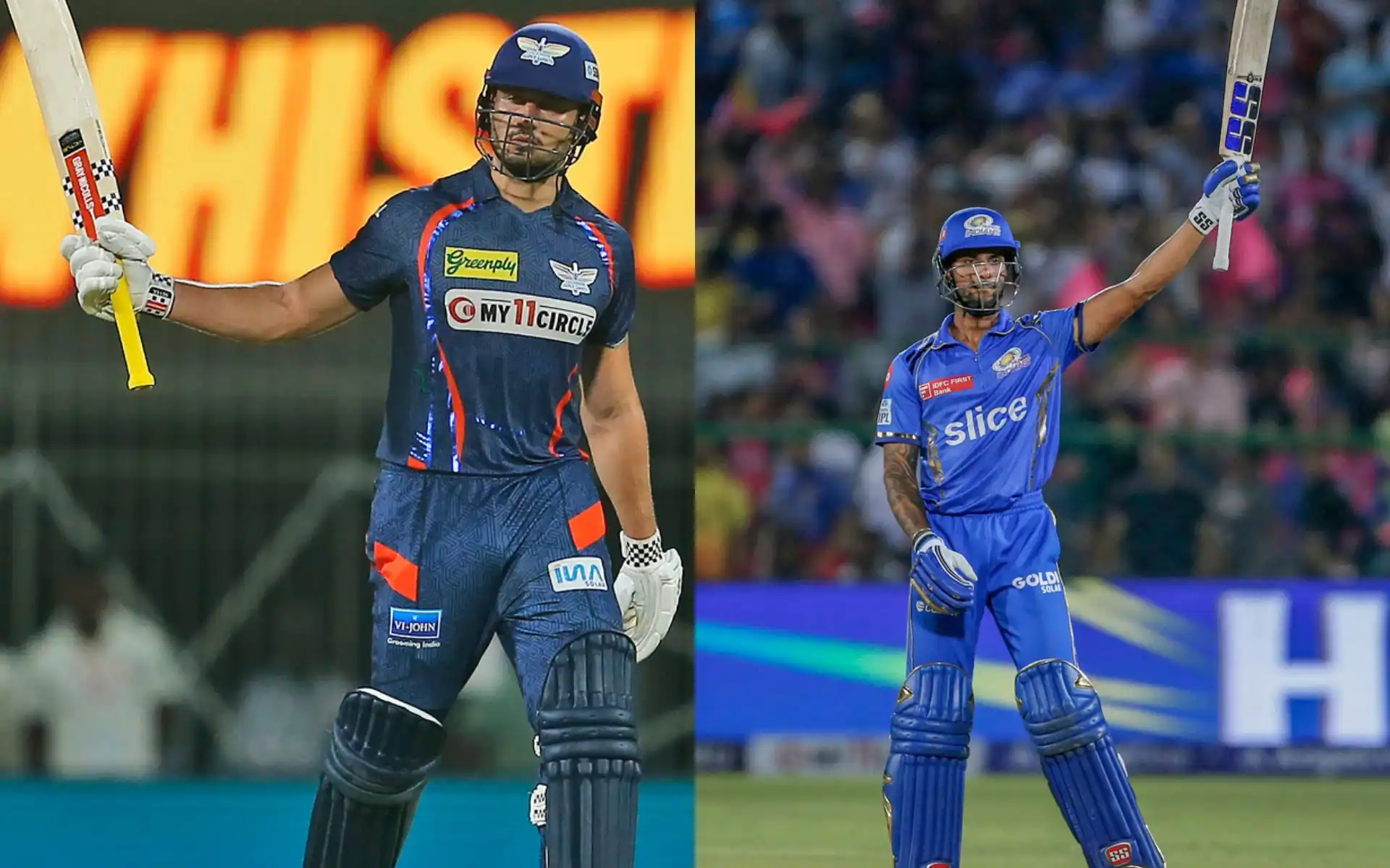 LSG vs MI, IPL 2024: Dream11 Predictions for the 48th Match [AP Photos]