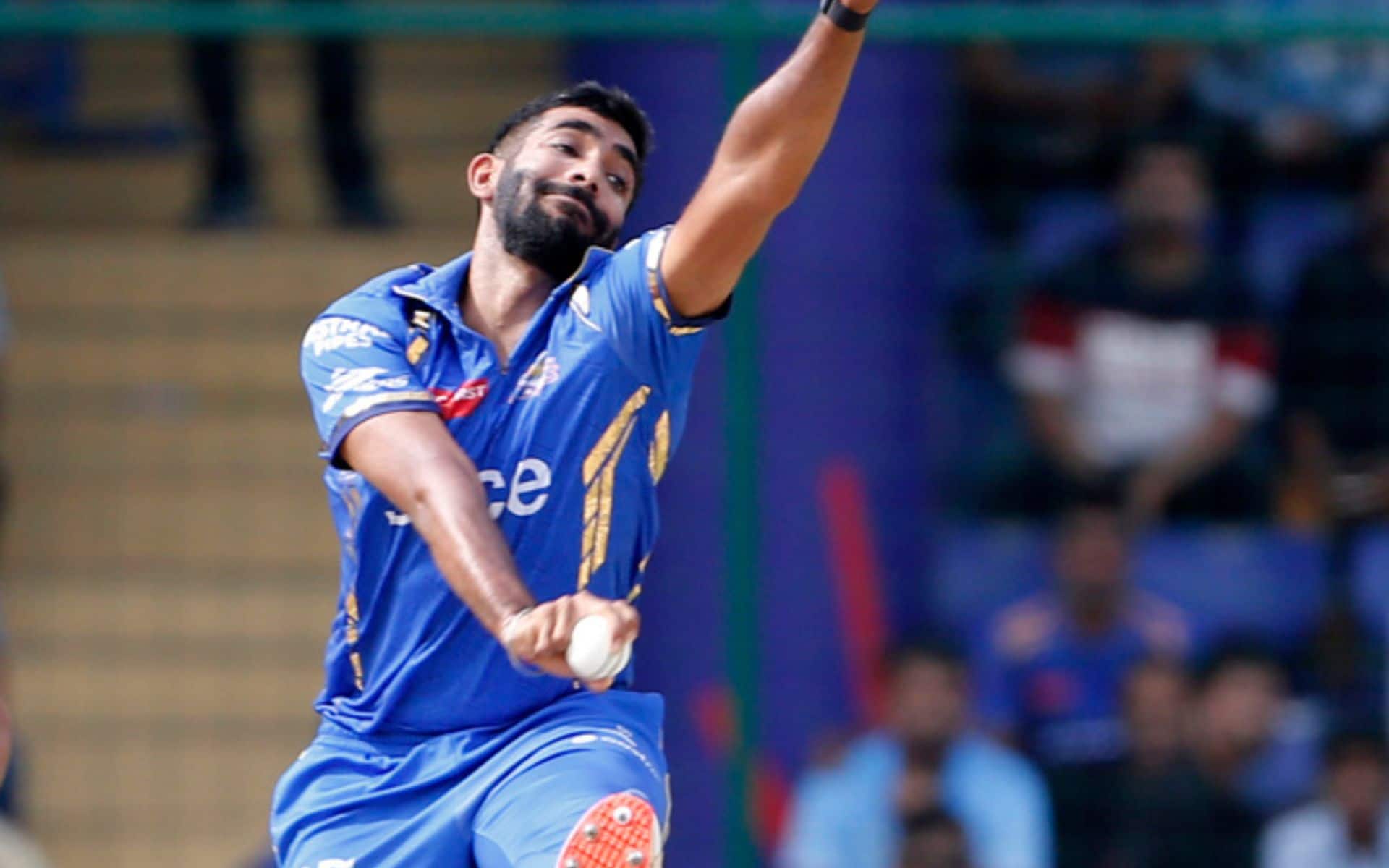 Jasprit Bumrah will be crucial for MI in the game [AP Photos]