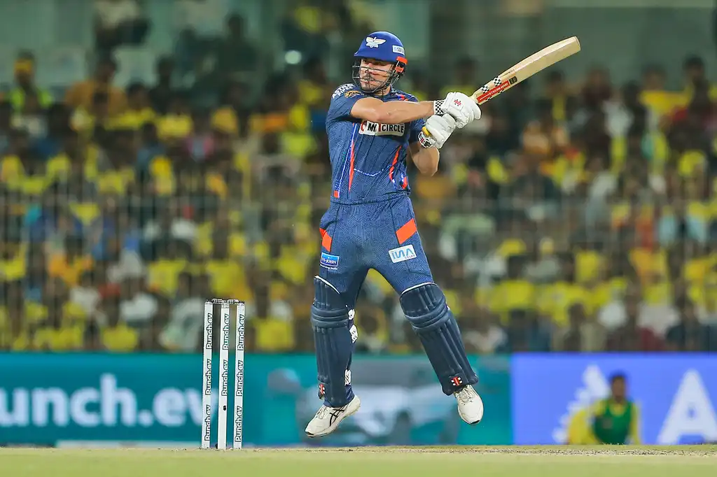 Marcus Stoinis could be a game-changer for LSG [AP Photos]