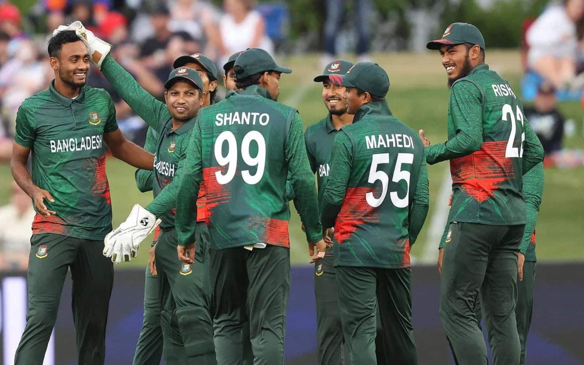 Bangladesh's Probable Squad For ICC T20 World Cup 2024 [X.com]